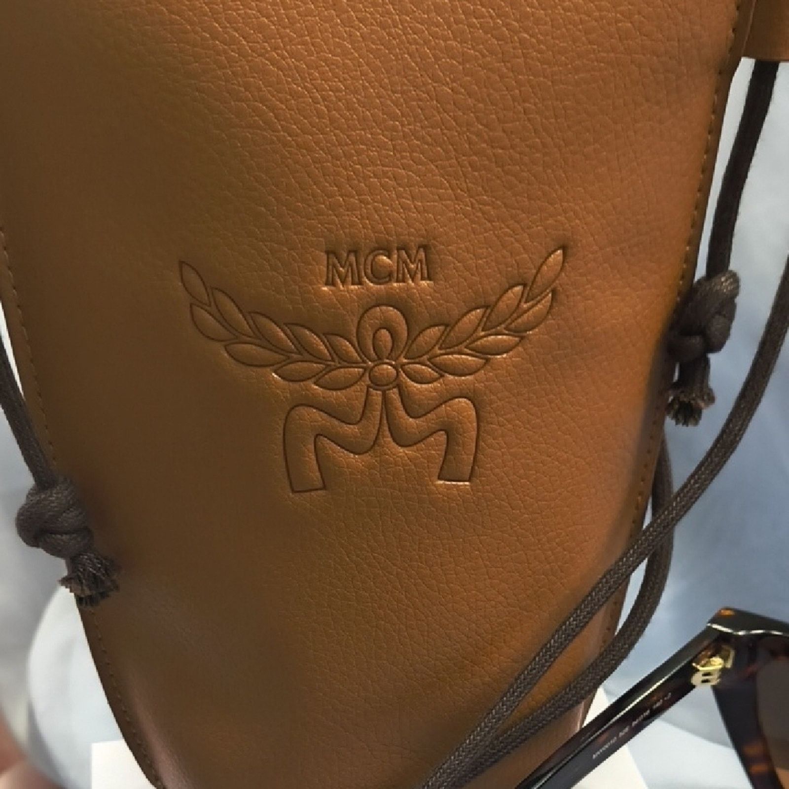 MCM New MCM Brown Tortoise Sunglasses Size ONE SIZE - 10 Thumbnail