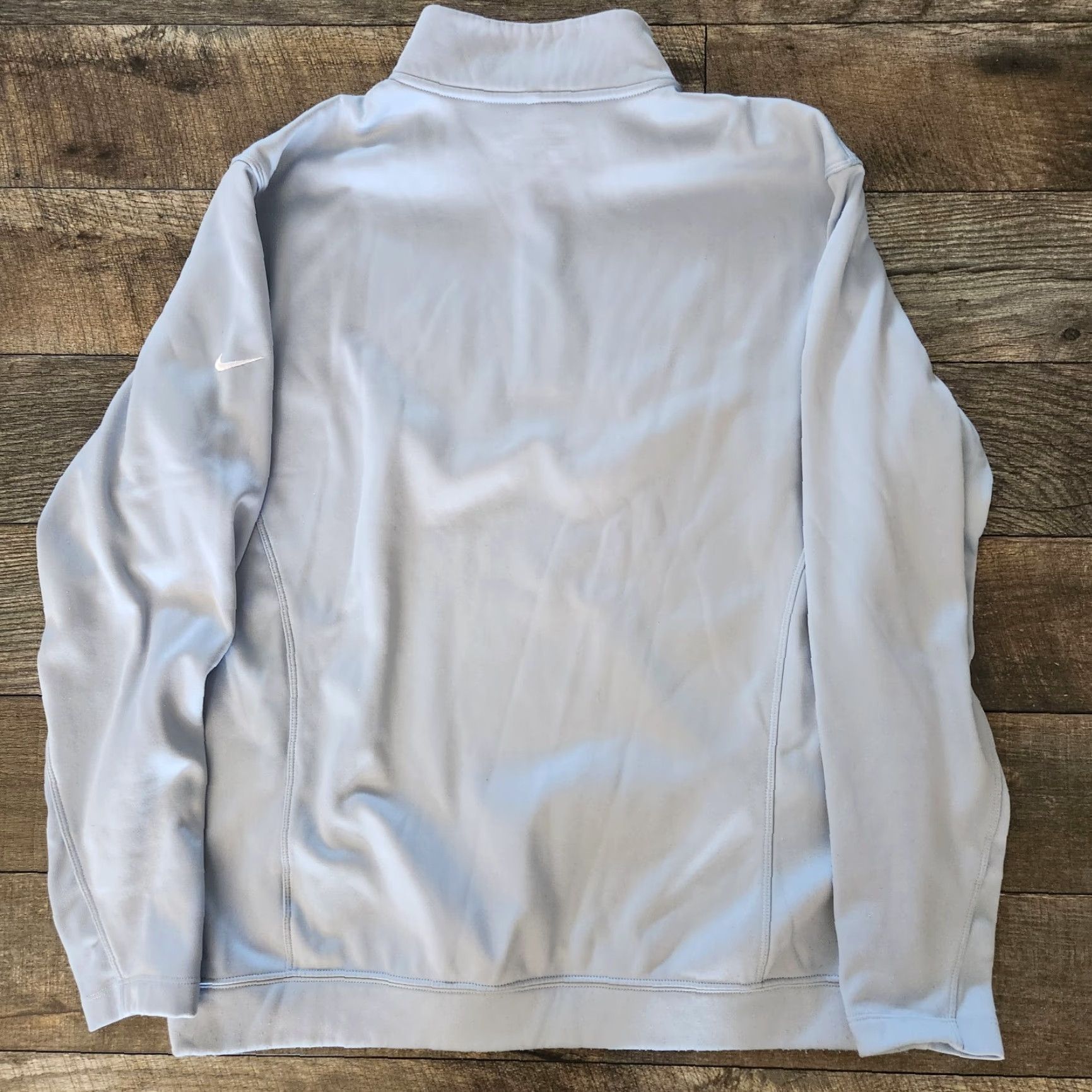 Nike Nike Golf Presidents Cup Tour Performance Therma Fit 1/4 Zip Pullover Men’s M Blue Regular XS? Size US L / EU 52-54 / 3 - 4 Thumbnail
