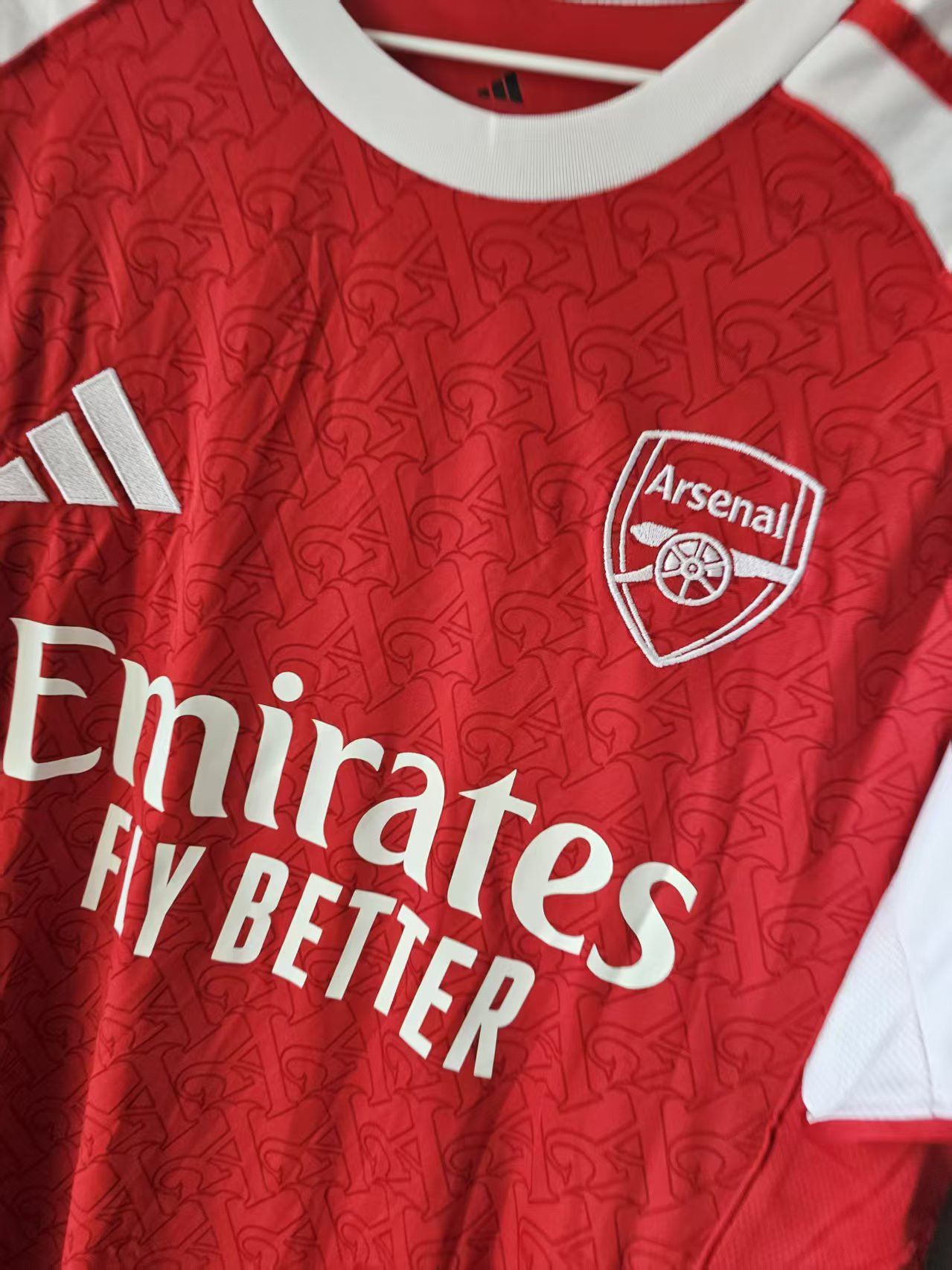 Other 2025 2026 Arsenal 8 Martin Ødegaard Jersey Home Size US M / EU 48-50 / 2 - 4 Thumbnail
