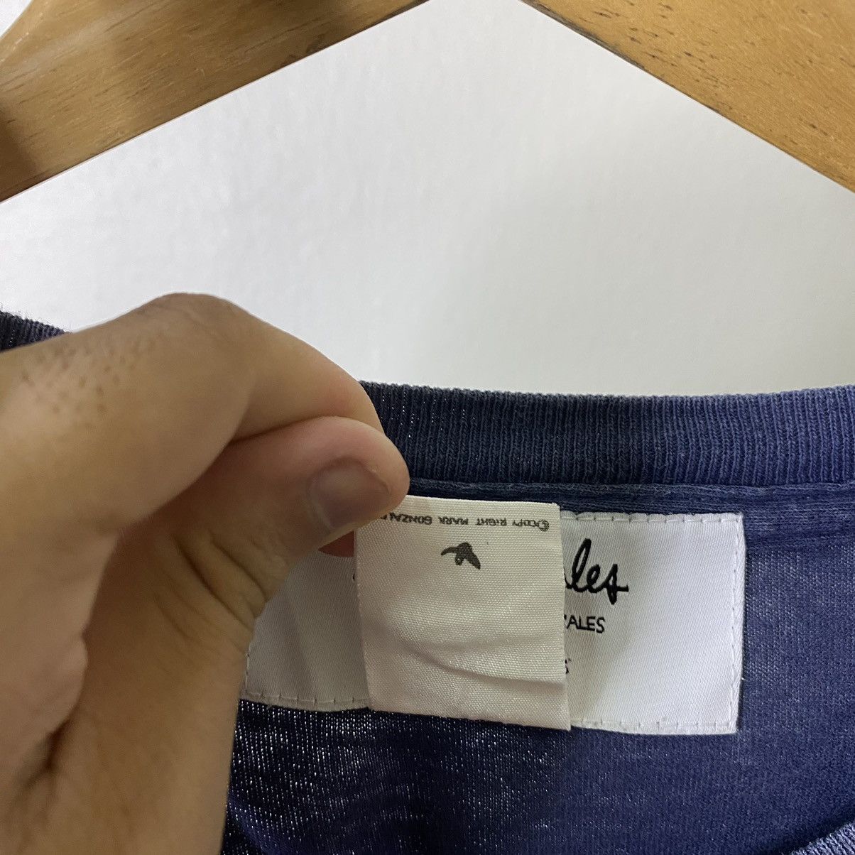 Porter × Vintage Porter x Mark Gonzales Skateboard Tee Size US L / EU 52-54 / 3 - 4 Thumbnail