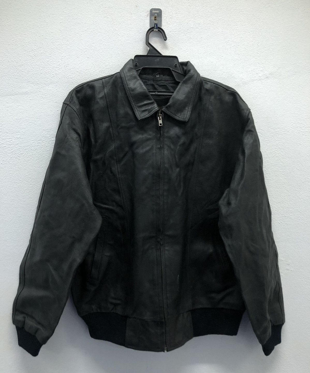 APC riri zipper Wool Jacket