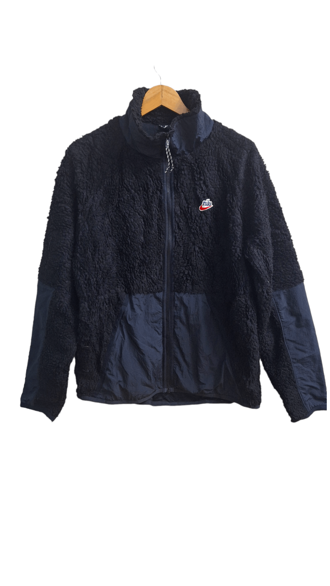 Nike Fleece Zipper Jacket