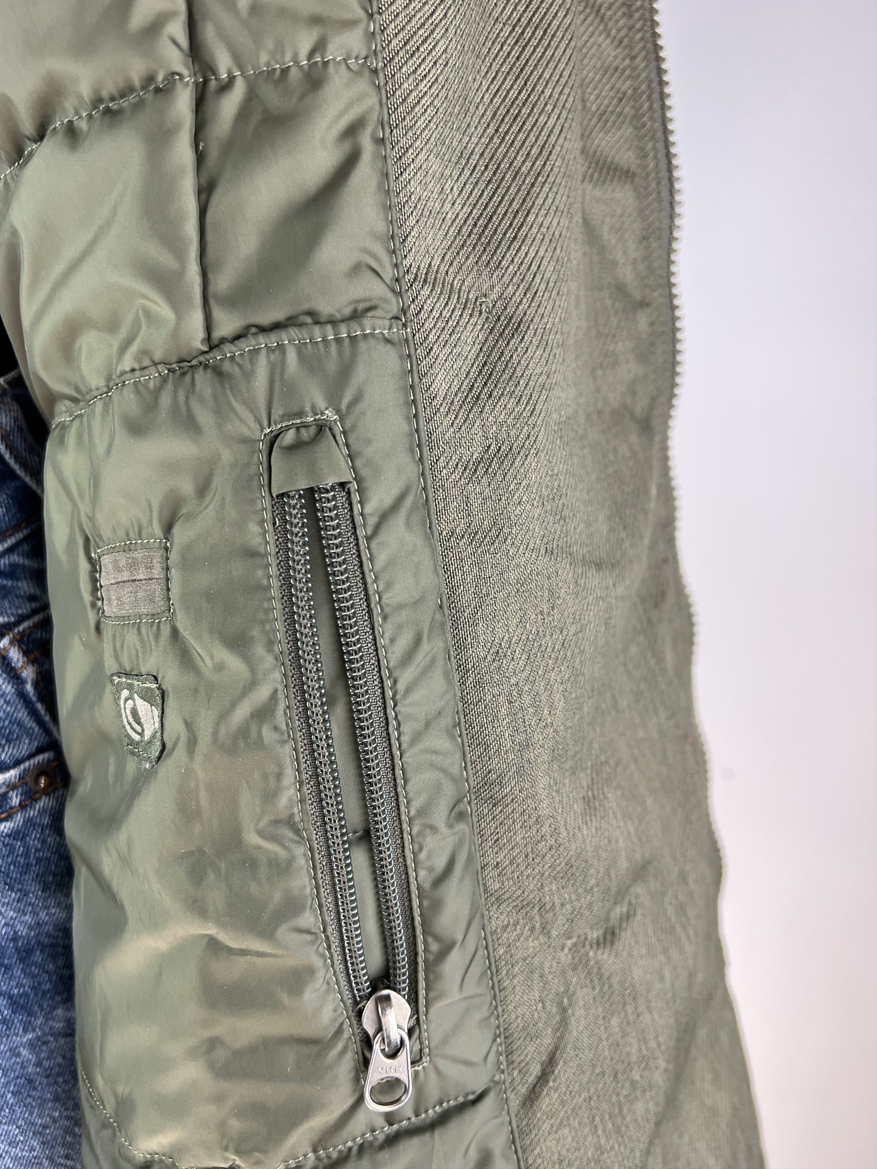 The North Face The North Face Double Breasted Winter Jacket Coat Primaloft Size S / US 4 / IT 40 - 11 Thumbnail