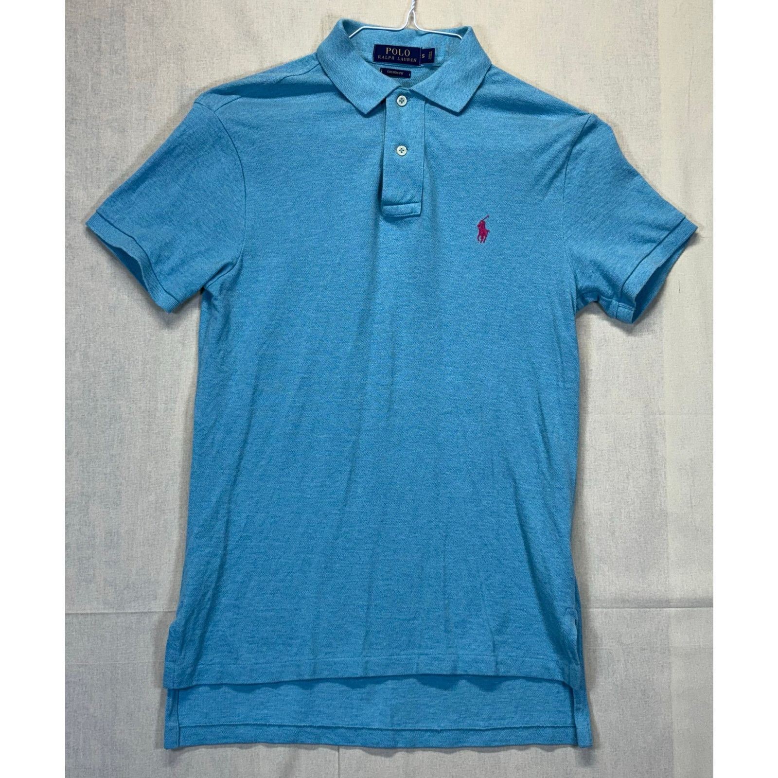 Polo Ralph Lauren Polo Ralph Lauren Men’s Slim Fit Polo Shirt Size S Size US S / EU 44-46 / 1 - 12 Thumbnail
