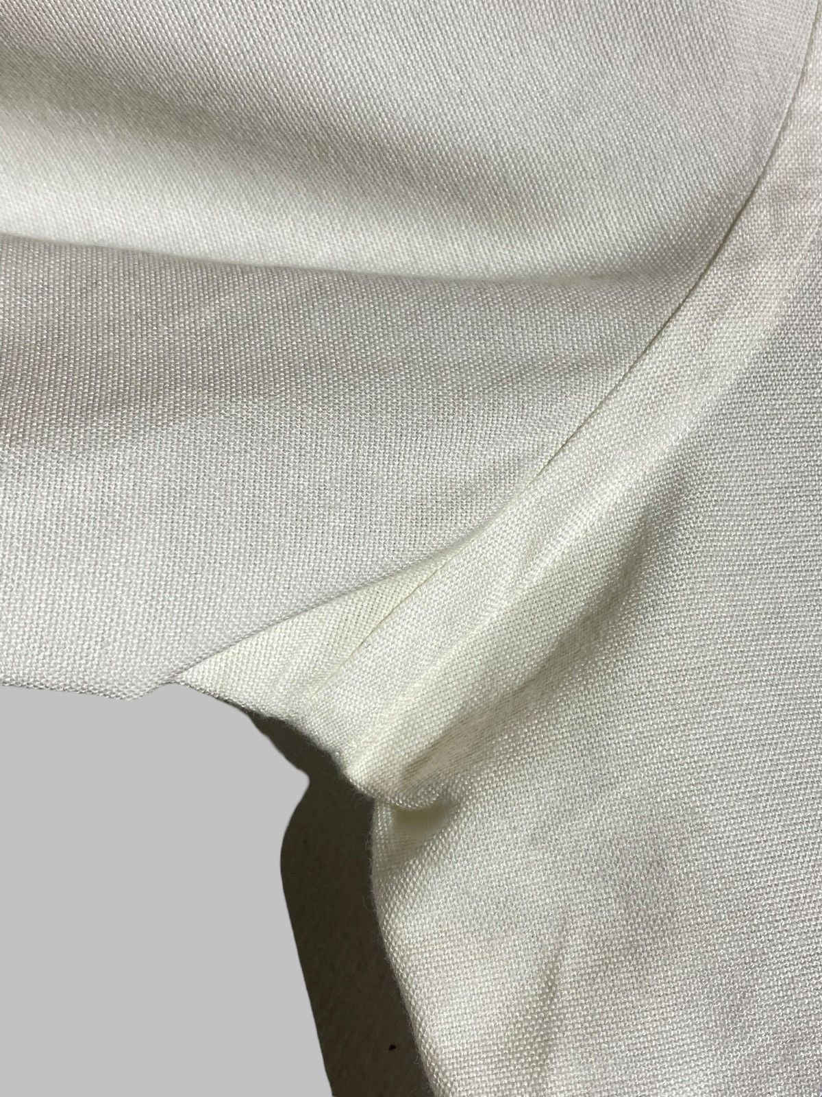 Polo Ralph Lauren VTG Ralph Lauren Bleecker Big Double Pony Crest Shirt Size XL / US 12-14 / IT 48-50 - 9 Thumbnail