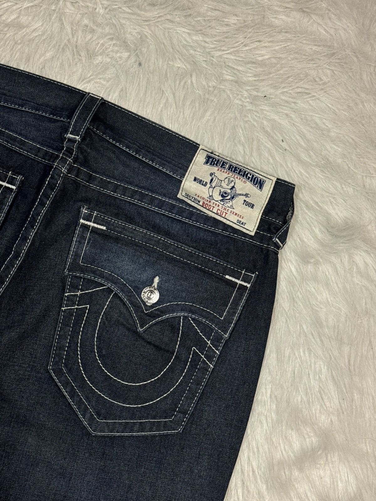 True Religion True Religion bootcut jeans Size US 38 / EU 54 - 21 Thumbnail