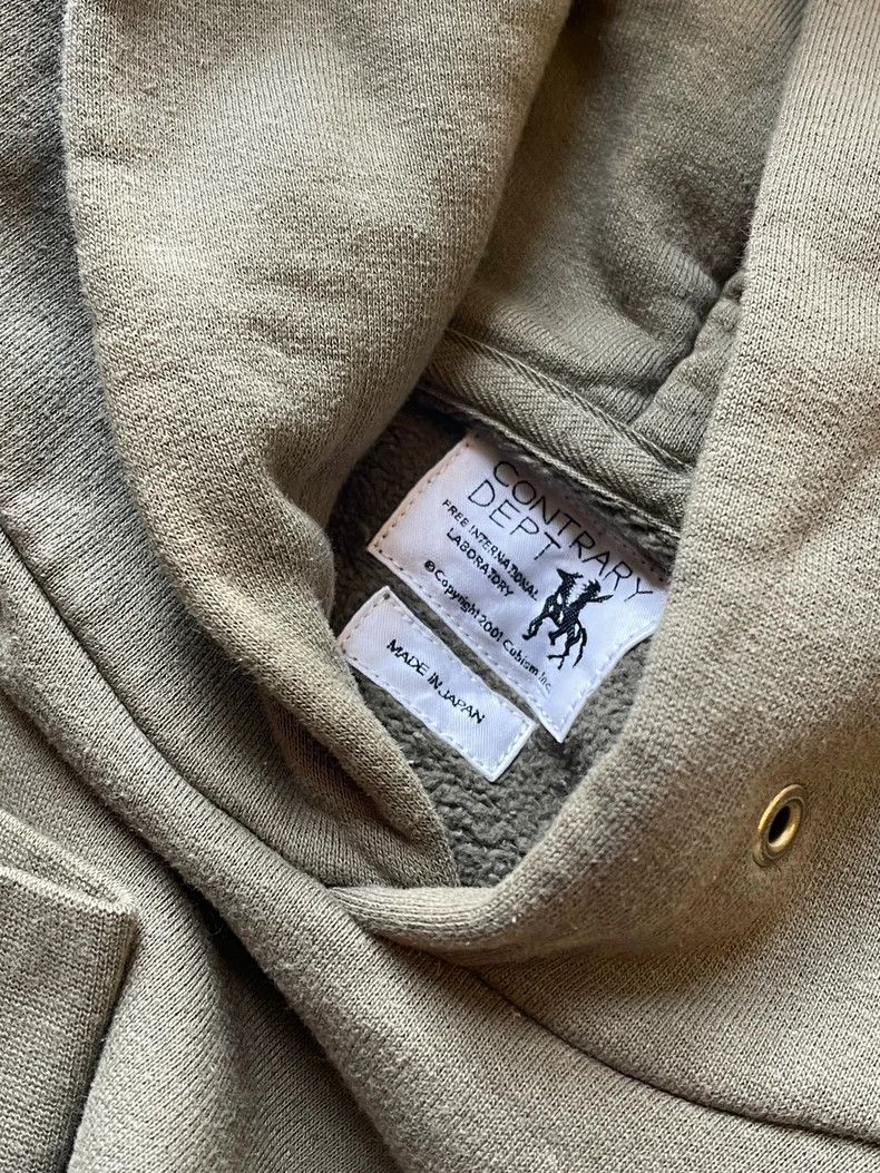 Visvim visvim 19 jumbo hoodie 2501-Nextarrow Size US M / EU 48-50 / 2 - 6 Thumbnail