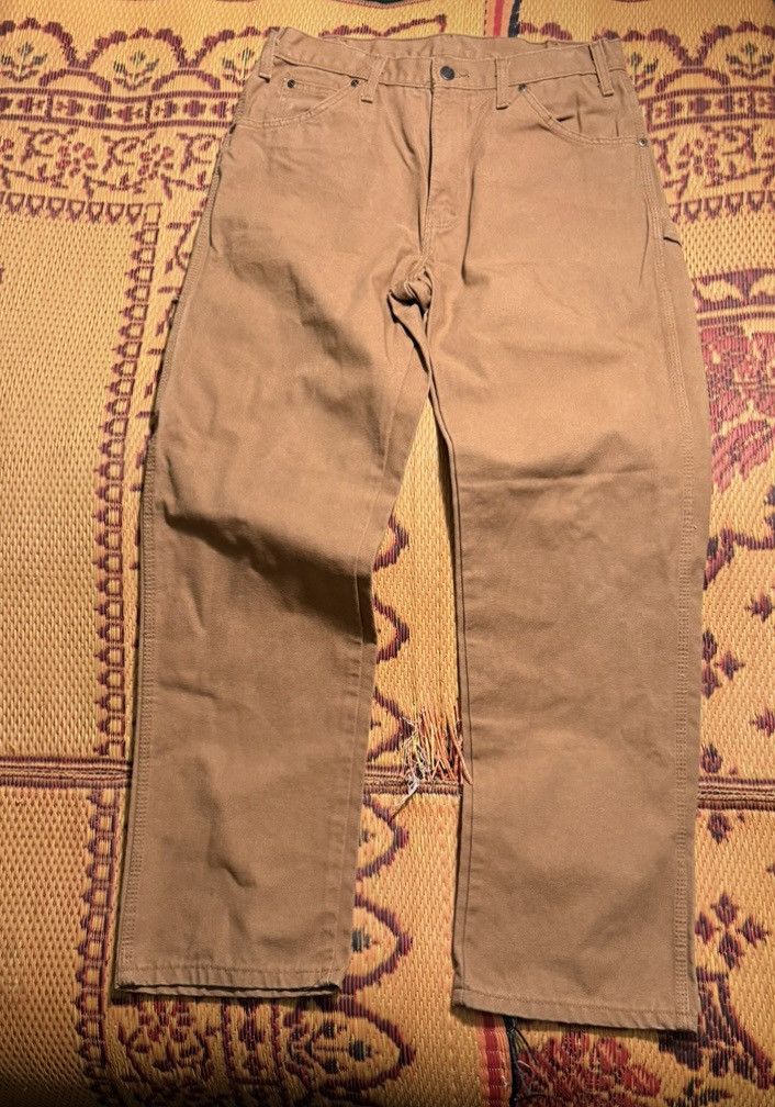 Dickies Vintage Dickies Carpenter Pants Size US 32 / EU 48 - 2 Thumbnail