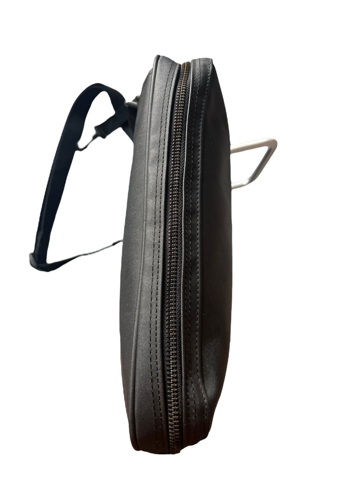 Yohji Yamamoto Yohji Yamamoto Y’SACCS Pour Homme Utility Messenger Bag Size ONE SIZE - 10 Thumbnail