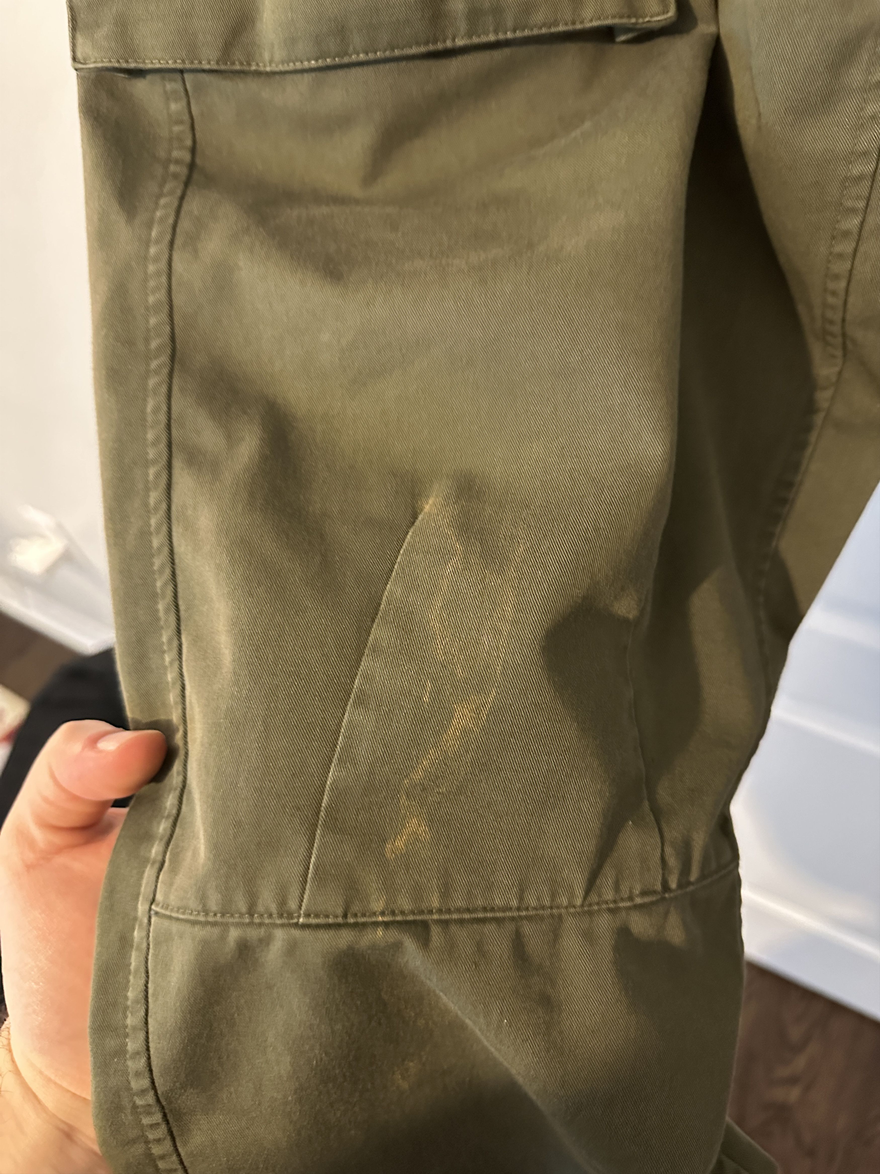 Nike ACG Nike ACG belted cargo pants Size US 36 / EU 52 - 4 Thumbnail