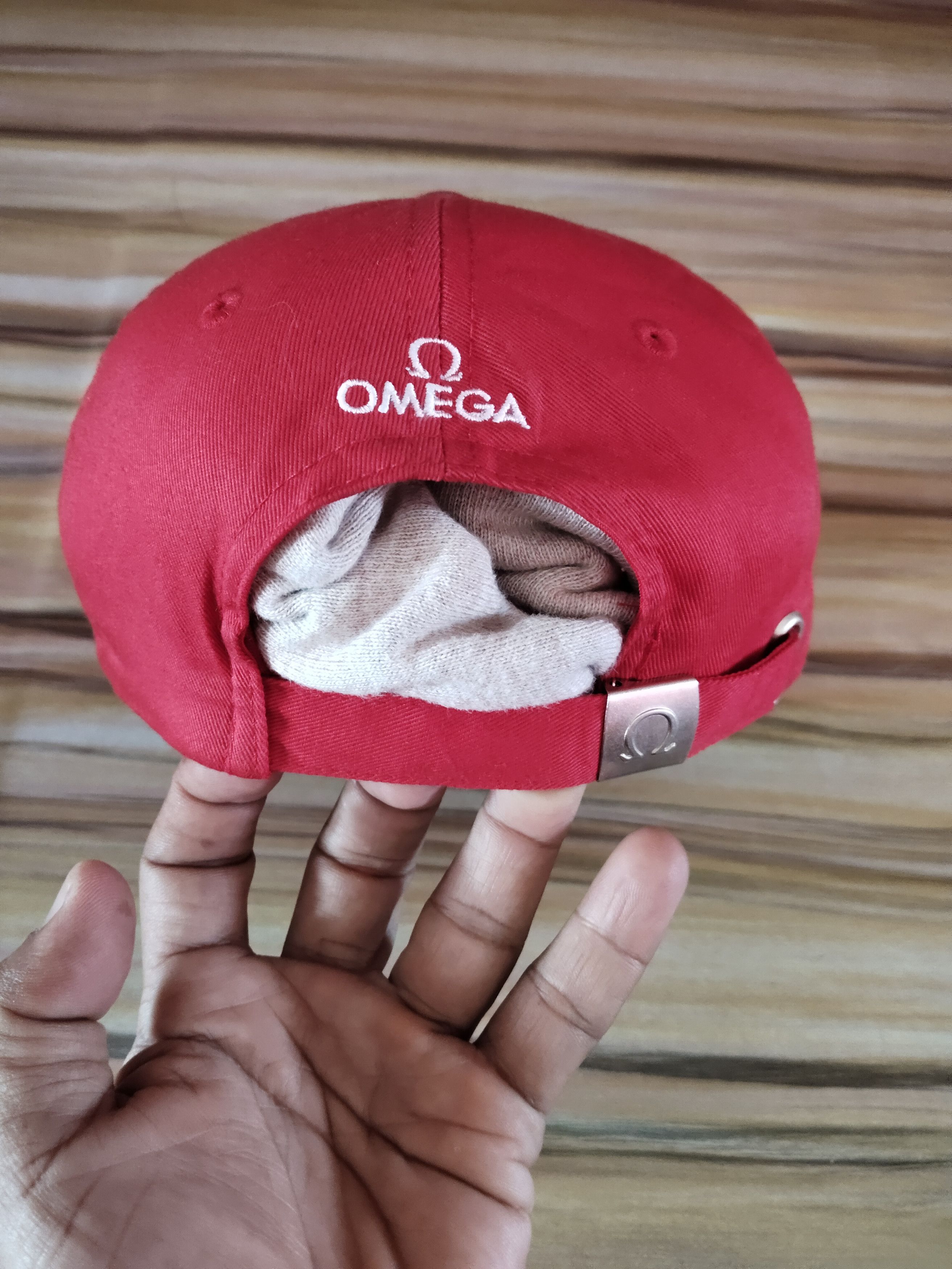 Omega OMEGA EUROPEAN MASTERS - Cran Montana Cap Size ONE SIZE - 5 Thumbnail