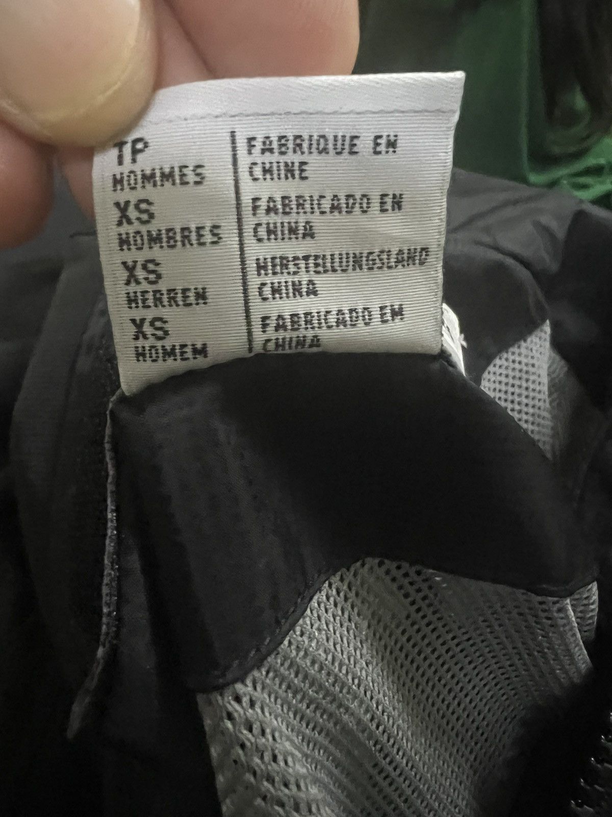 Columbia TITANIUM COLUMBIA JACKET WATERPROOF Size US M / EU 48-50 / 2 - 4 Thumbnail