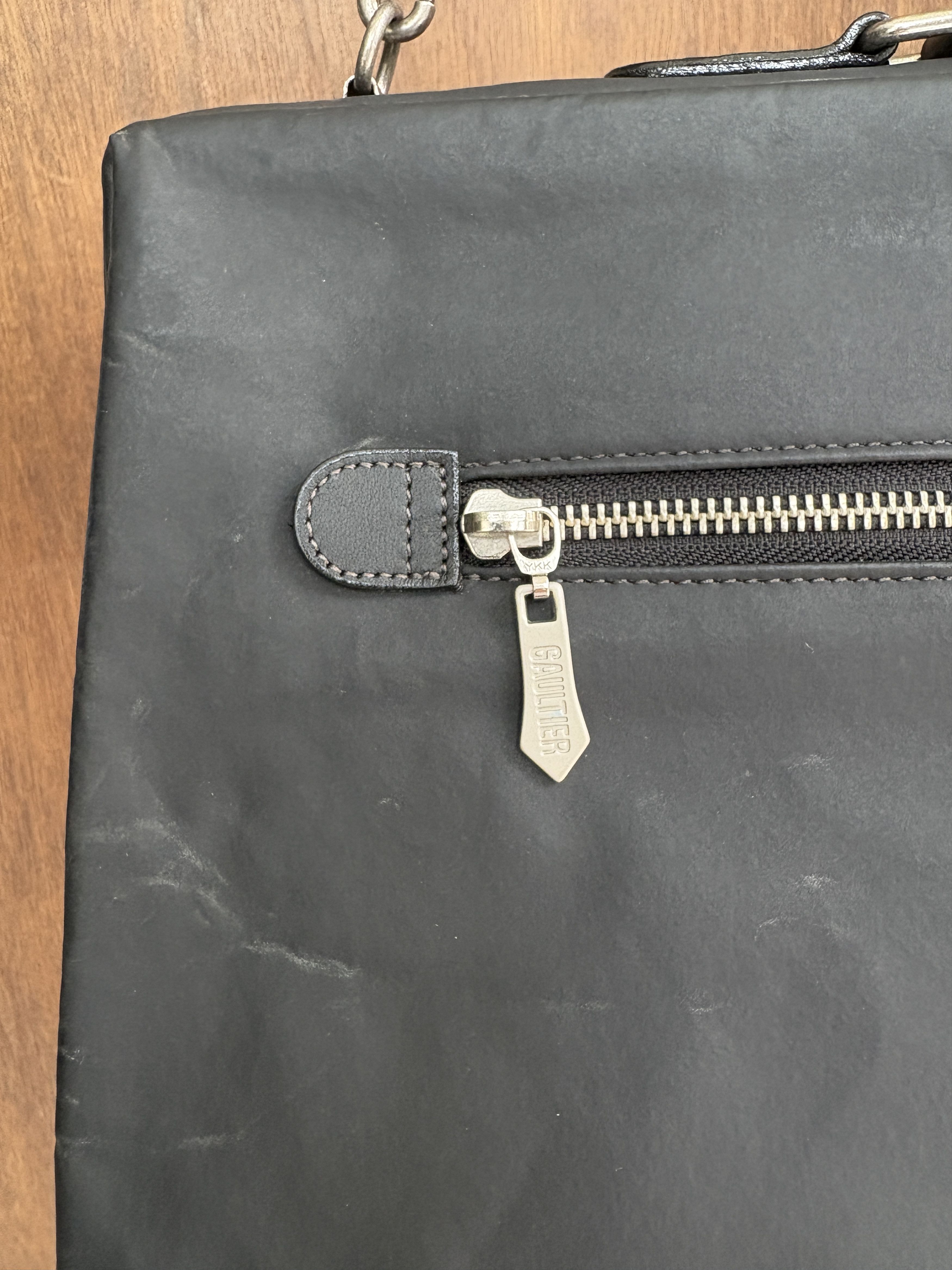 Jean Paul Gaultier JPG Doctor Two Way Bag with Key Size ONE SIZE - 17 Thumbnail