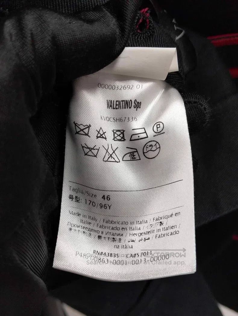 Valentino Valentino coat Size US S / EU 44-46 / 1 - 5 Thumbnail