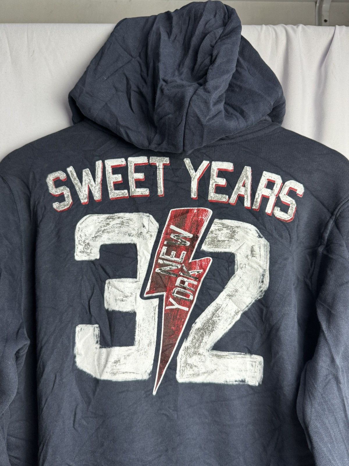 Beauty Beast × Hysteric Glamour × Japanese Brand Sweetyears Music Sound Hoodie Size US M / EU 48-50 / 2 - 4 Thumbnail