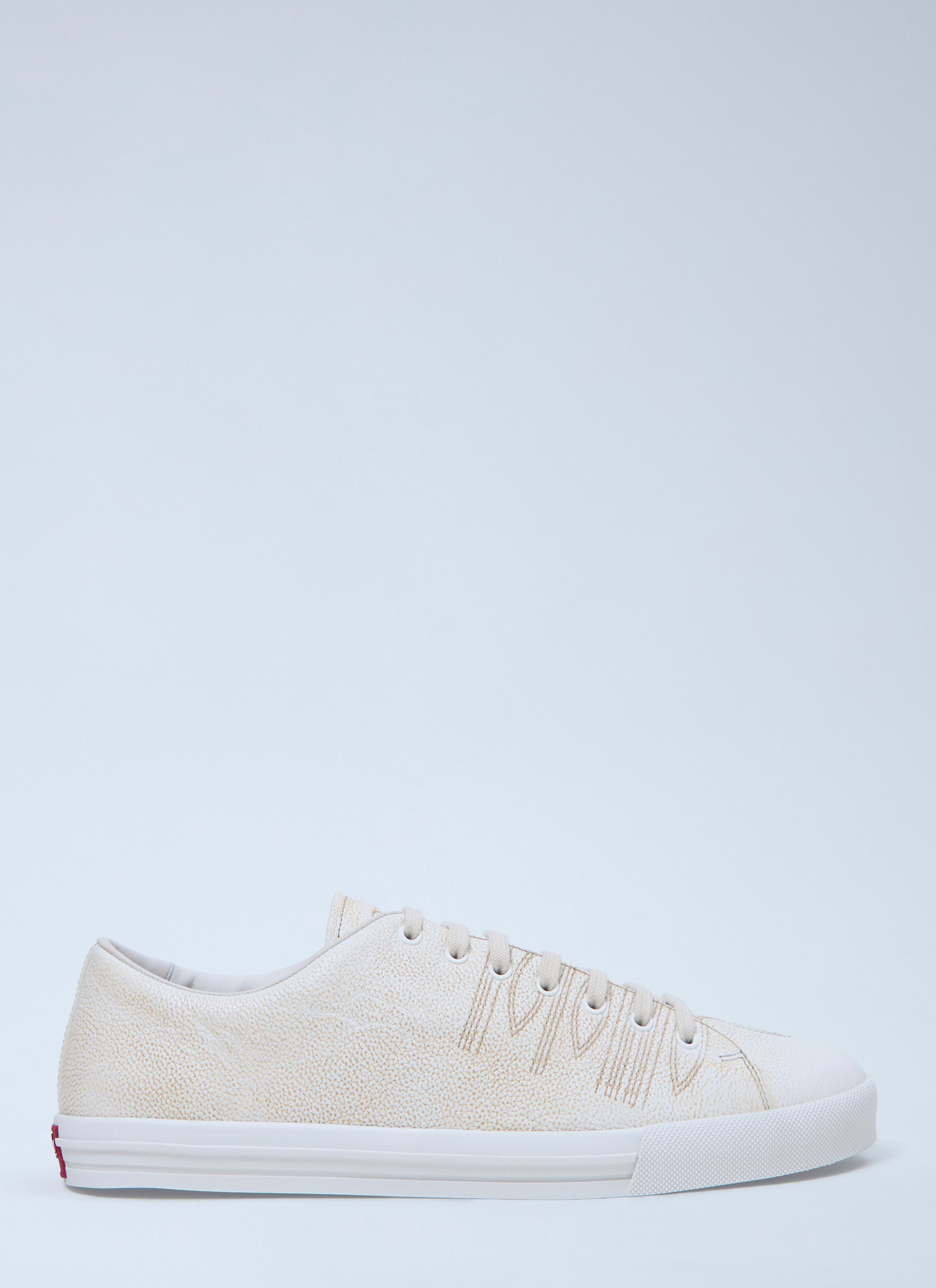 Prada Leather Sneakers Size US 10 / EU 43 - 1 Thumbnail
