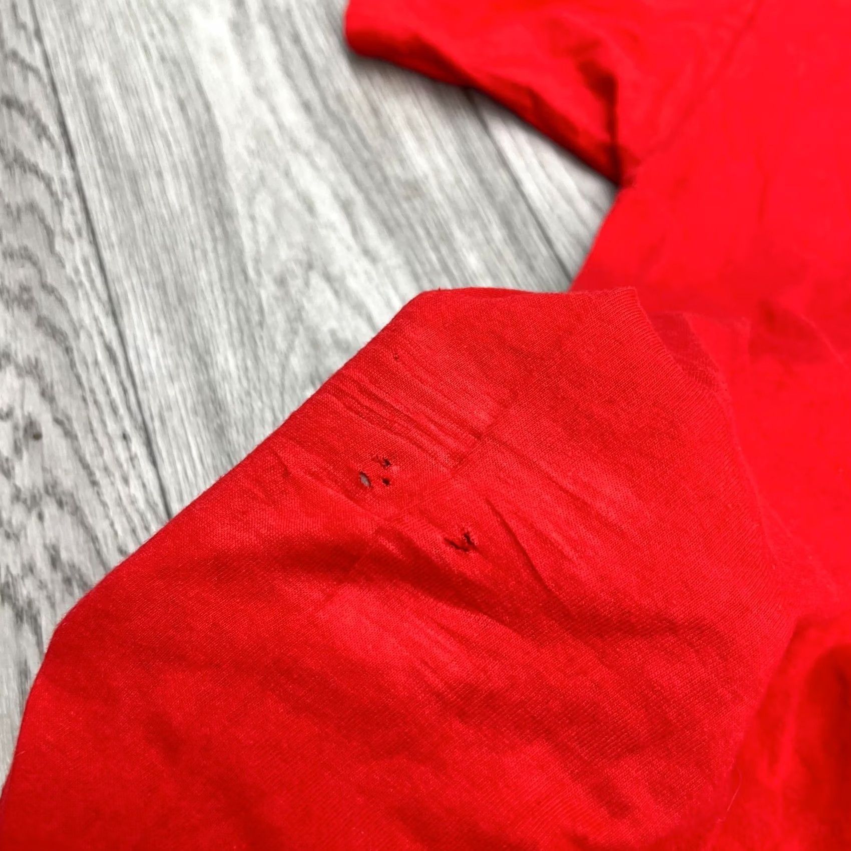 Vintage VINTAGE Ferrari Screen Stars T-Shirt Size 2XL Men Red Cotton Crew Neck Short Sleeve Shirt 2XL Mens Size US XXL / EU 58 / 5 - 8 Thumbnail