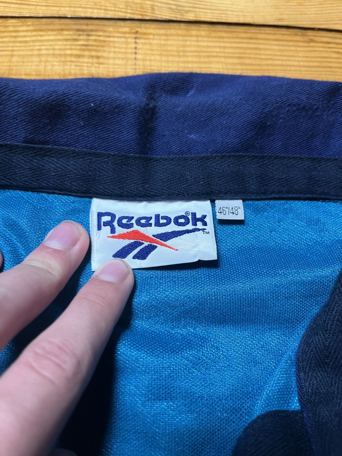 Reebok × Vintage VINTAGE NEATH RFC RUGBY 1996 UNION SHIRT JERSEY REEBOK Size US L / EU 52-54 / 3 - 4 Thumbnail