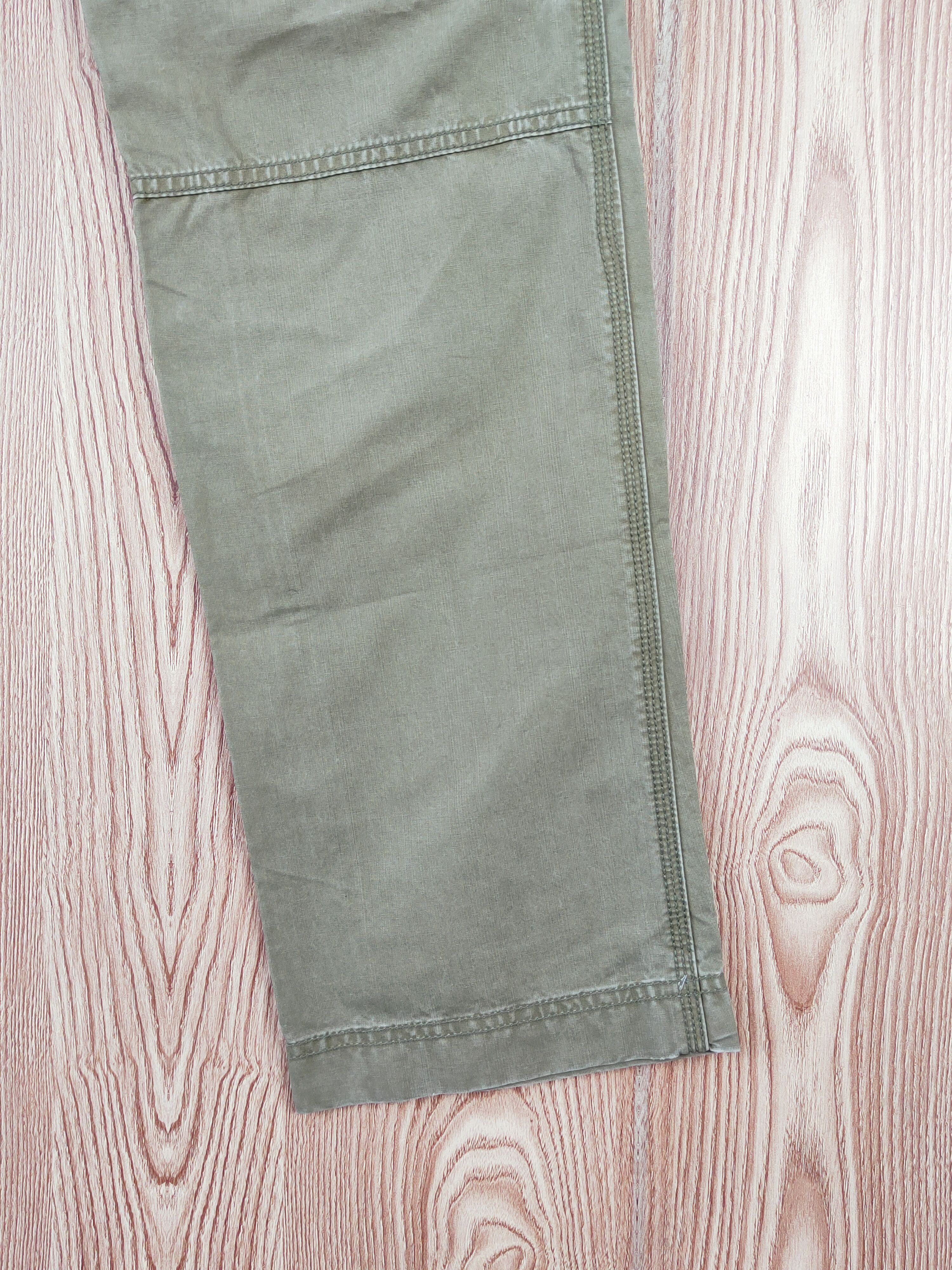 Gap Gap Olive Multipocket Tactical Cargo Pants #W776 Size US 30 / EU 46 - 11 Thumbnail