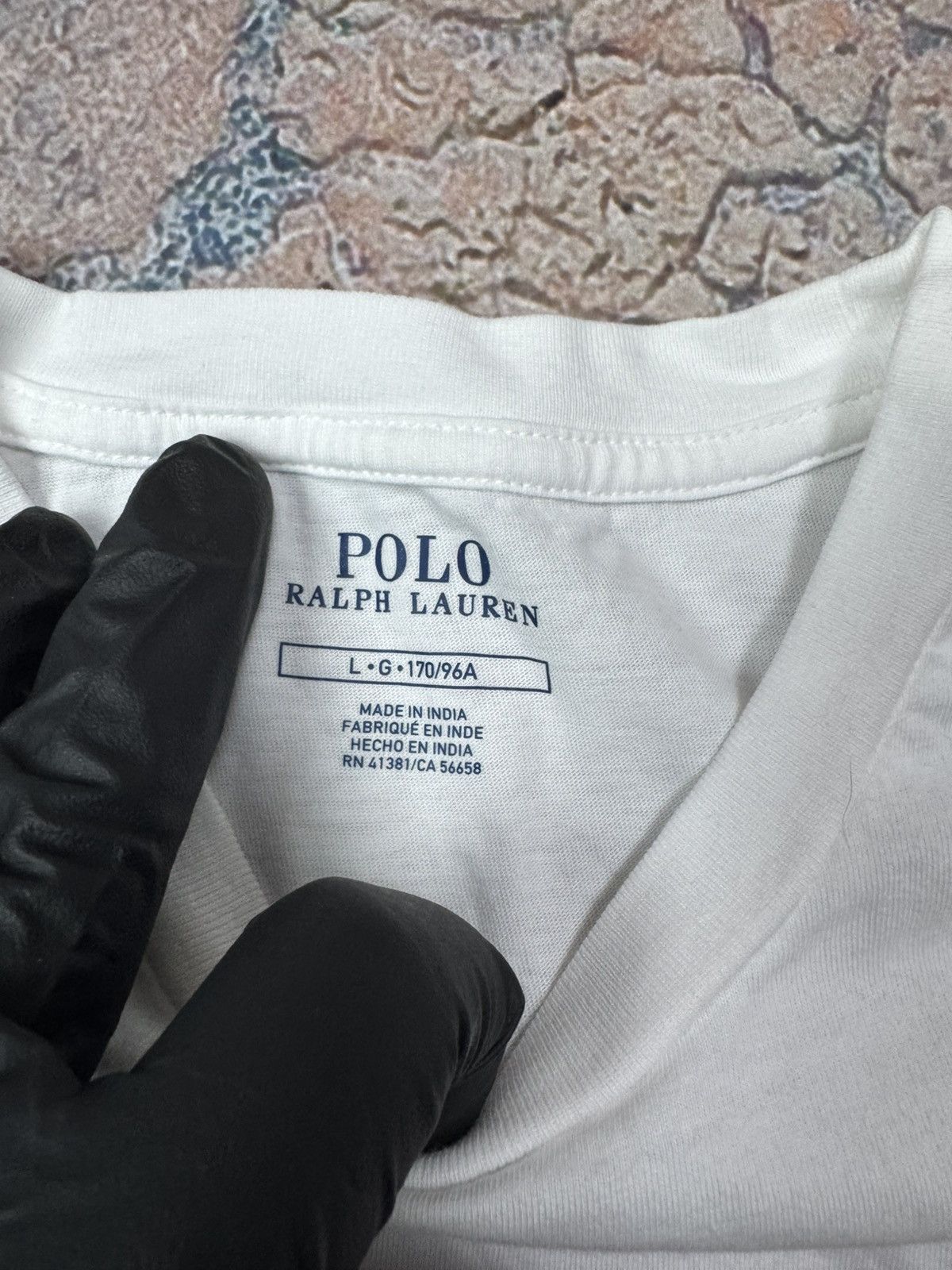 Polo Ralph Lauren love Polo tee Size L / US 10 / IT 46 - 12 Thumbnail