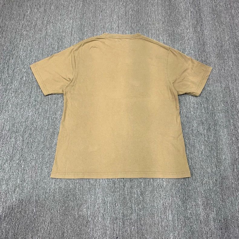 Balenciaga Balenciaga Khaki wheat crown short-sleeve Size US S / EU 44-46 / 1 - 2 Thumbnail