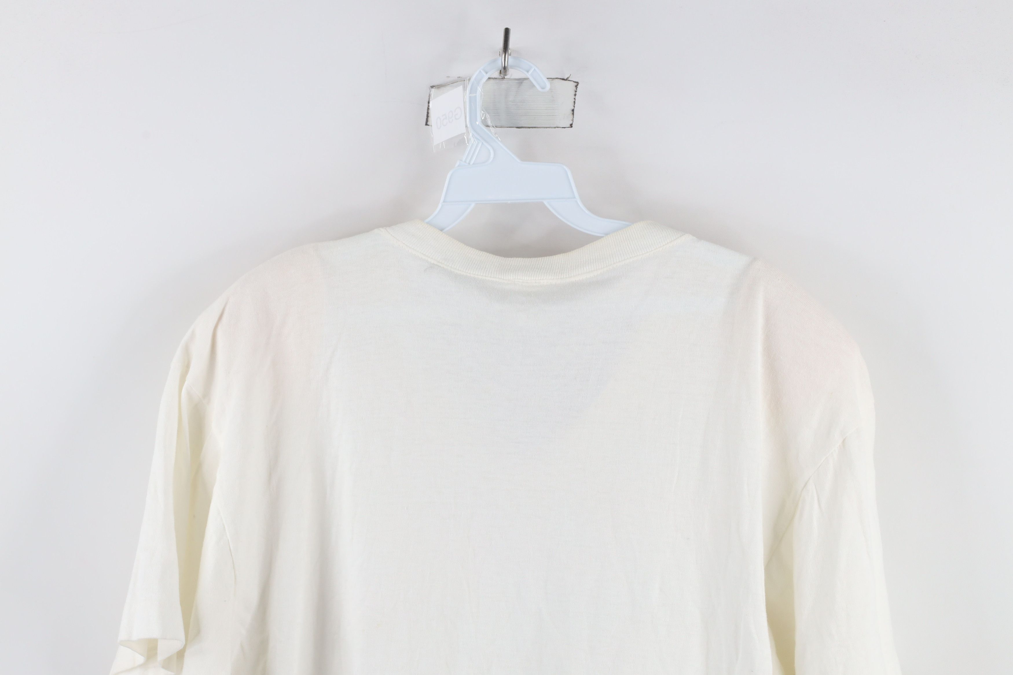 Vintage Vintage 90s Streetwear Chic Fringed Western T-Shirt USA Size ONE SIZE - 13 Thumbnail