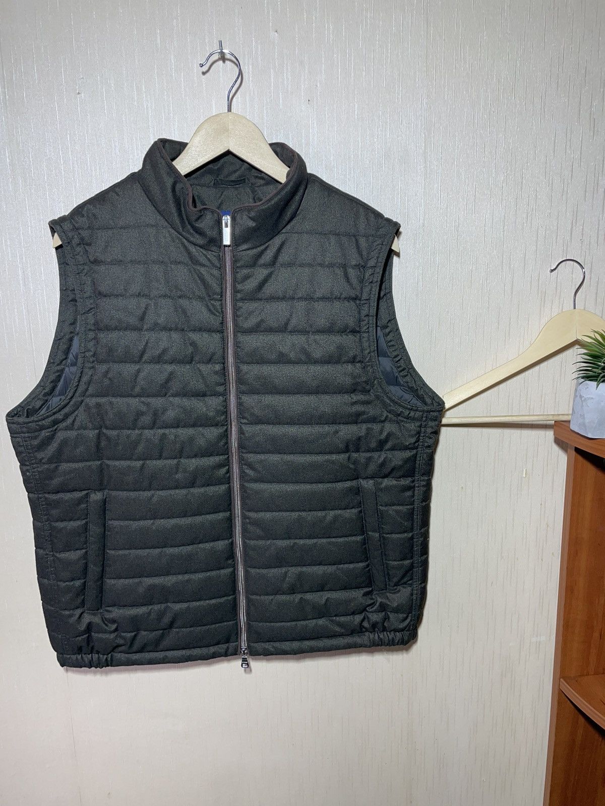 Boggi × Designer Boggi Milano vest Size US XL / EU 56 / 4 - 1 Thumbnail