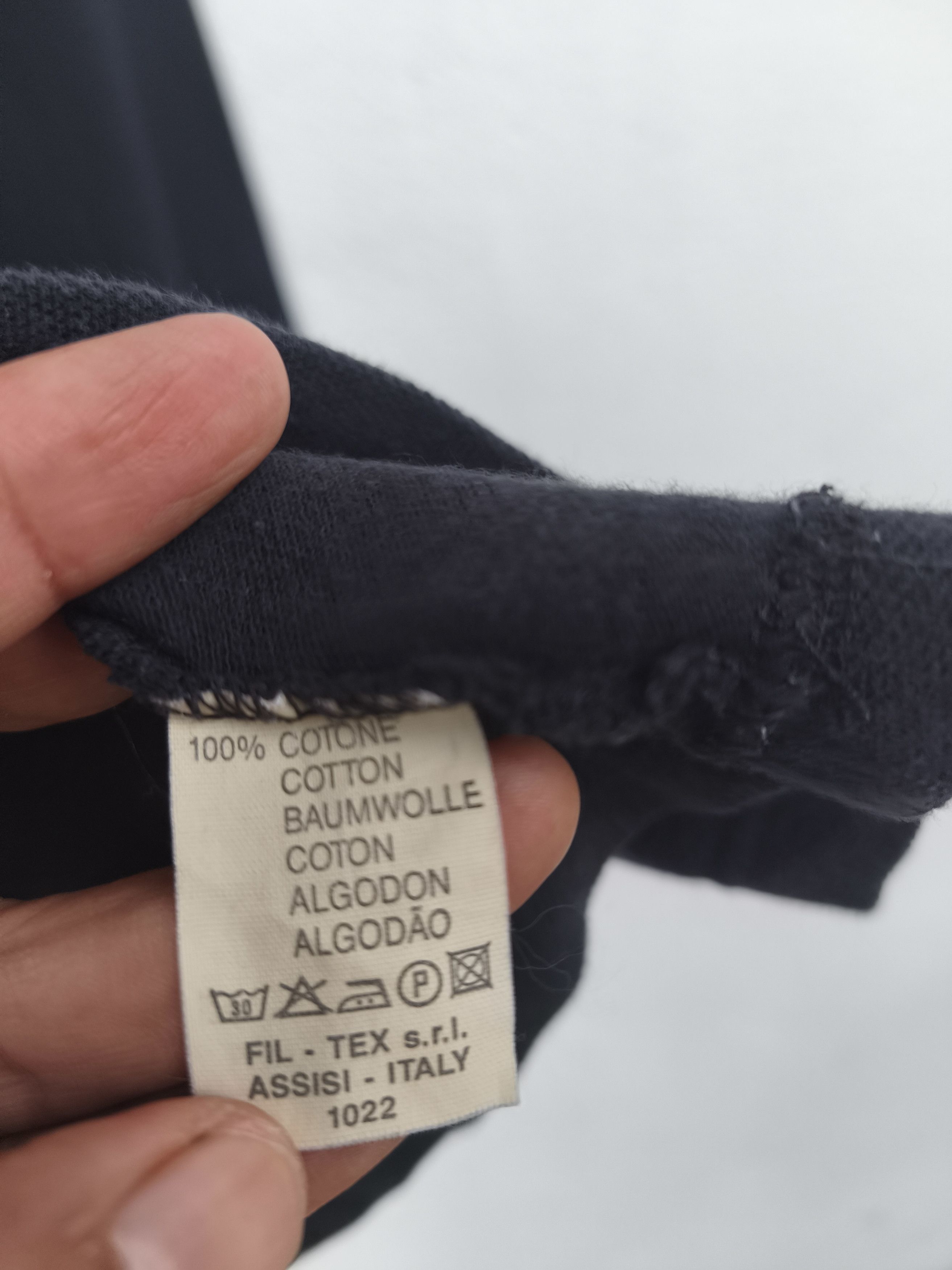 Christian Dior Monsieur 🔥 Vintage Christian Dior Monsieur polo long sleeve Size US M / EU 48-50 / 2 - 5 Thumbnail