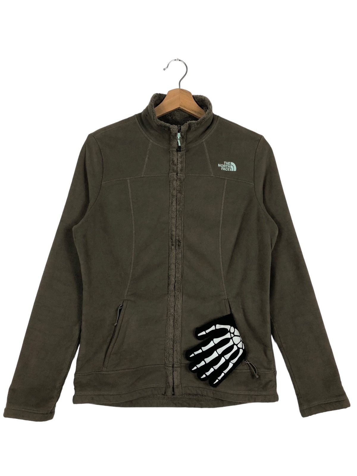 The North Face 🔥90’s Fleece Jacket The North Face Femme Wear Size M / US 6-8 / IT 42-44 - 1 Thumbnail
