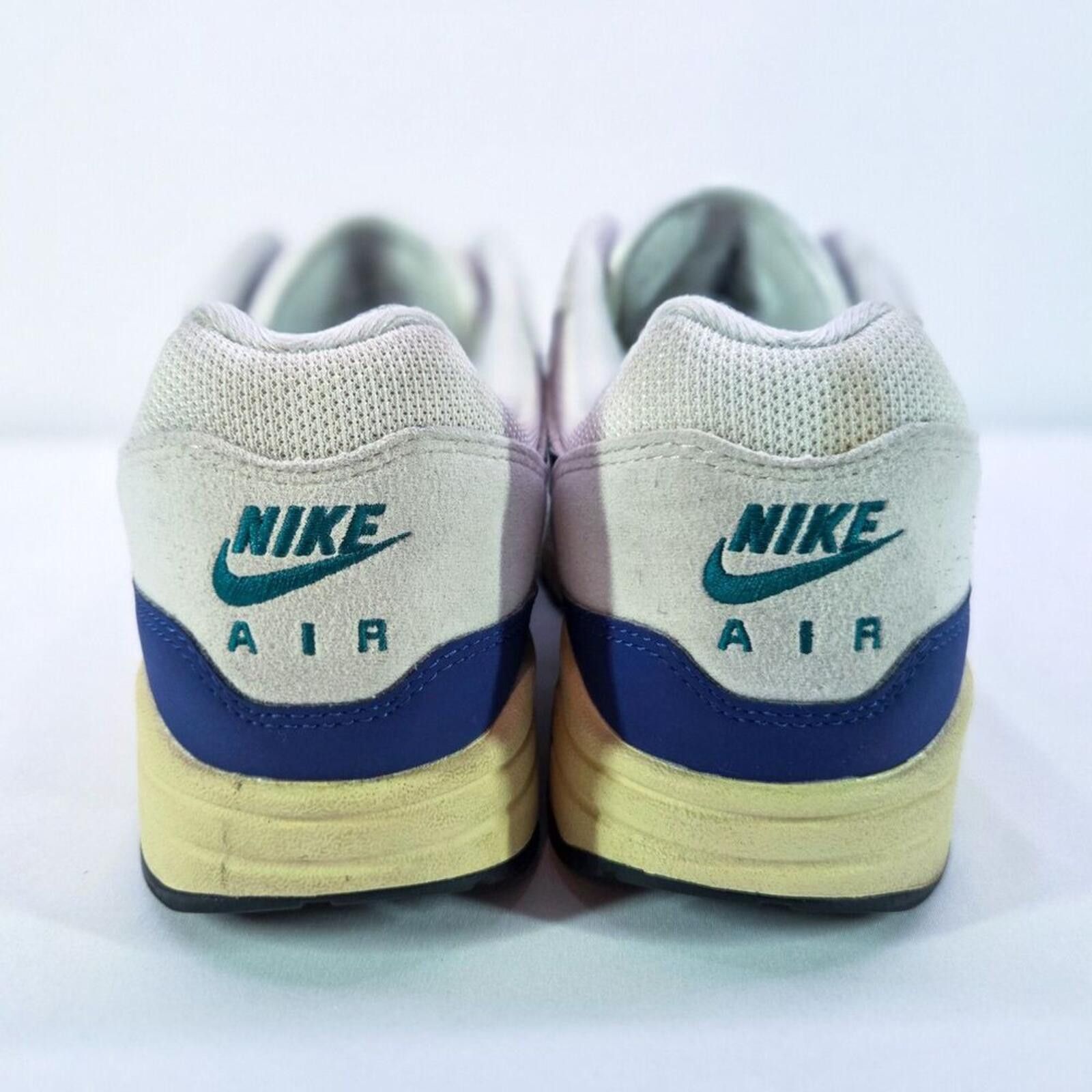 Nike Nike Air Max 1 Athletic Department Midnight Navy 10M Size US 10 / EU 43 - 3 Thumbnail