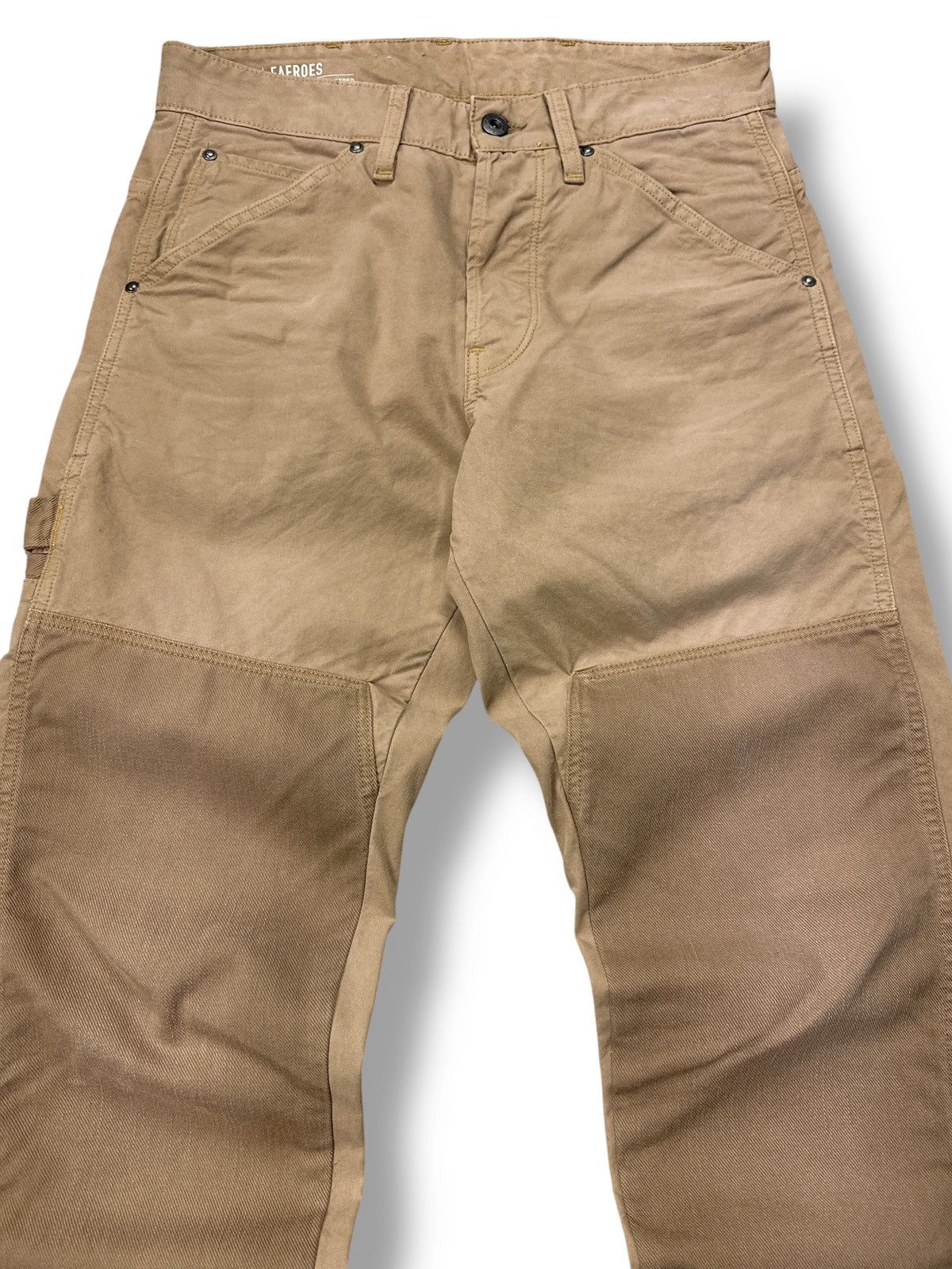G-Star NWT🏷️ G-Star Faeroes Classic Straight Tapered PM Pants Canvas Size US 28 / EU 44 - 3 Thumbnail