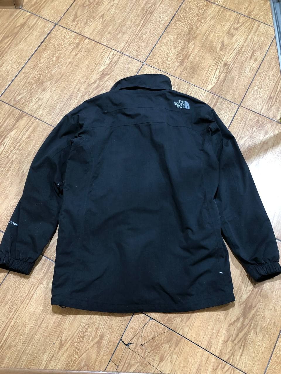 The North Face Mens The North Face Waterproof Jacket Size US L / EU 52-54 / 3 - 24 Thumbnail