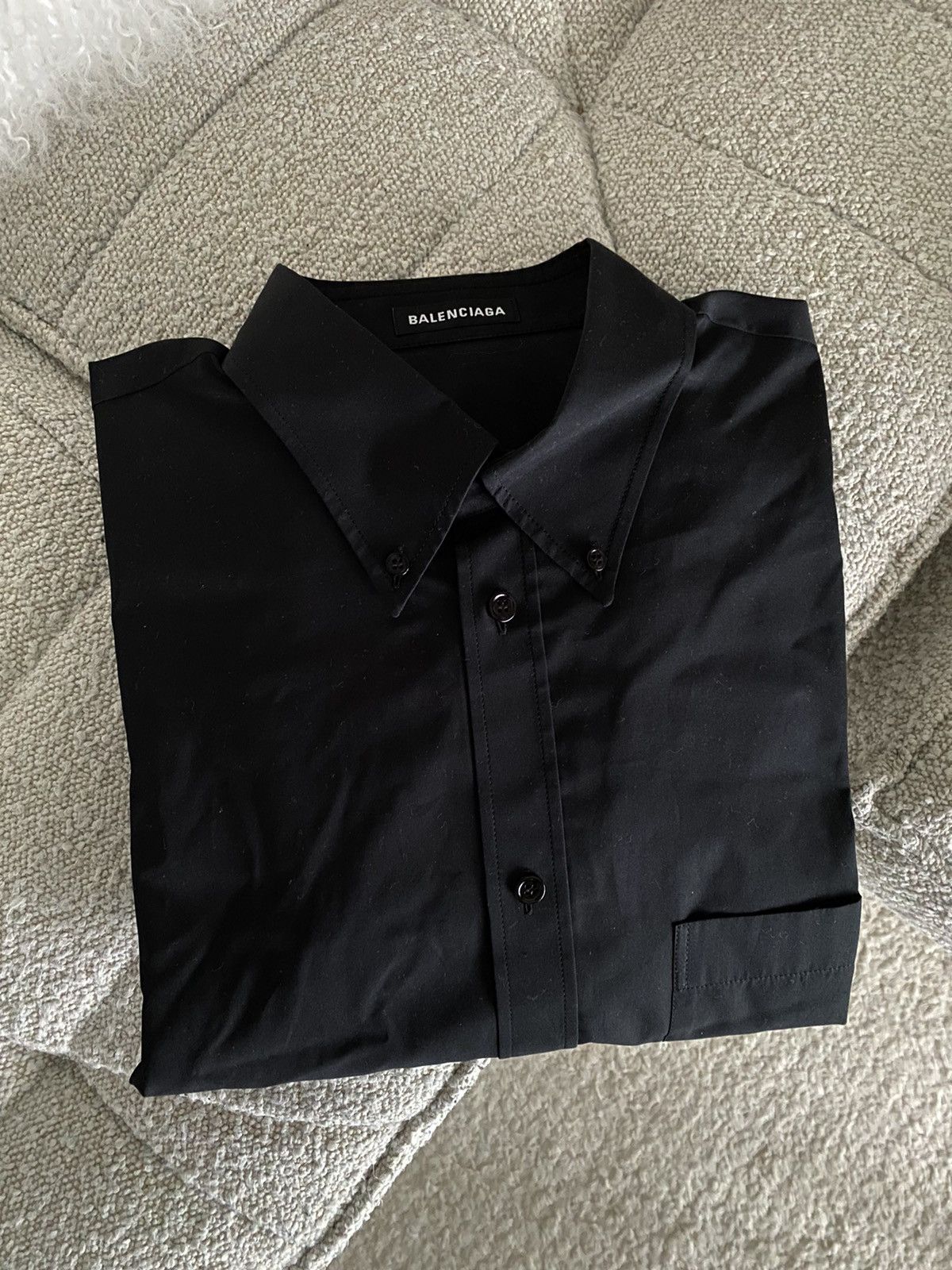 Martine Rose Martine Rose Blanket Safari Shirt | Grailed