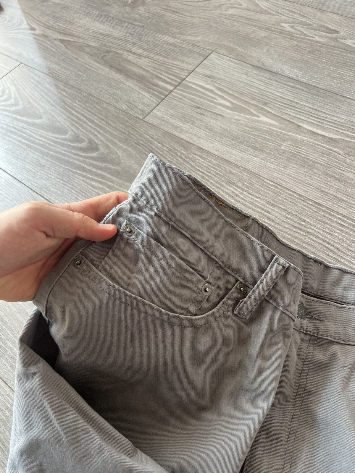 Designer × Levi's ‼️Levis 505 Loose Fit Casual Denim Shorts‼️ Size US 36 / EU 52 - 19 Thumbnail