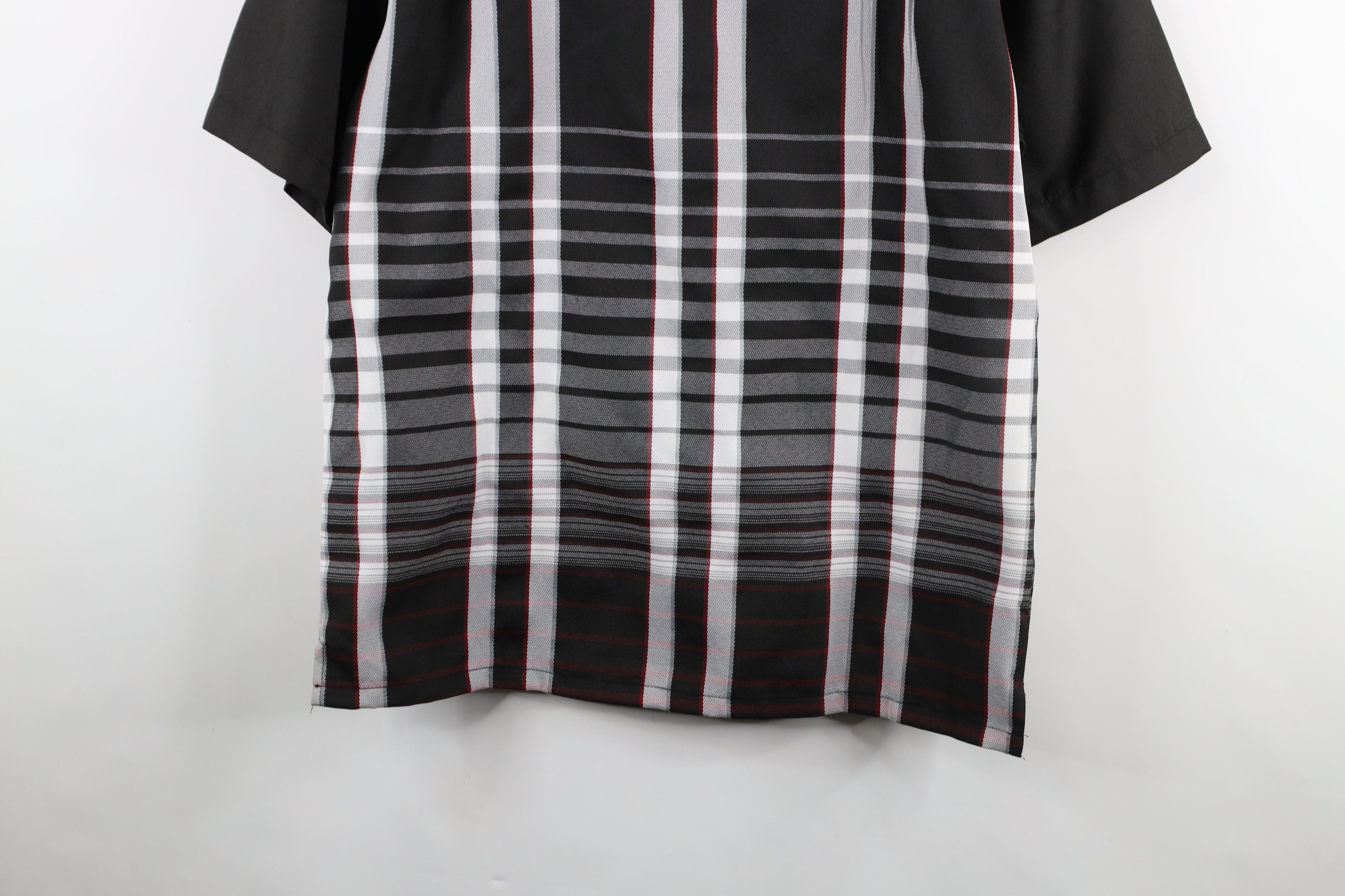 Vintage Vintage 90s Y2K Rockabilly Short Sleeve Button Shirt Size US L / EU 52-54 / 3 - 11 Thumbnail