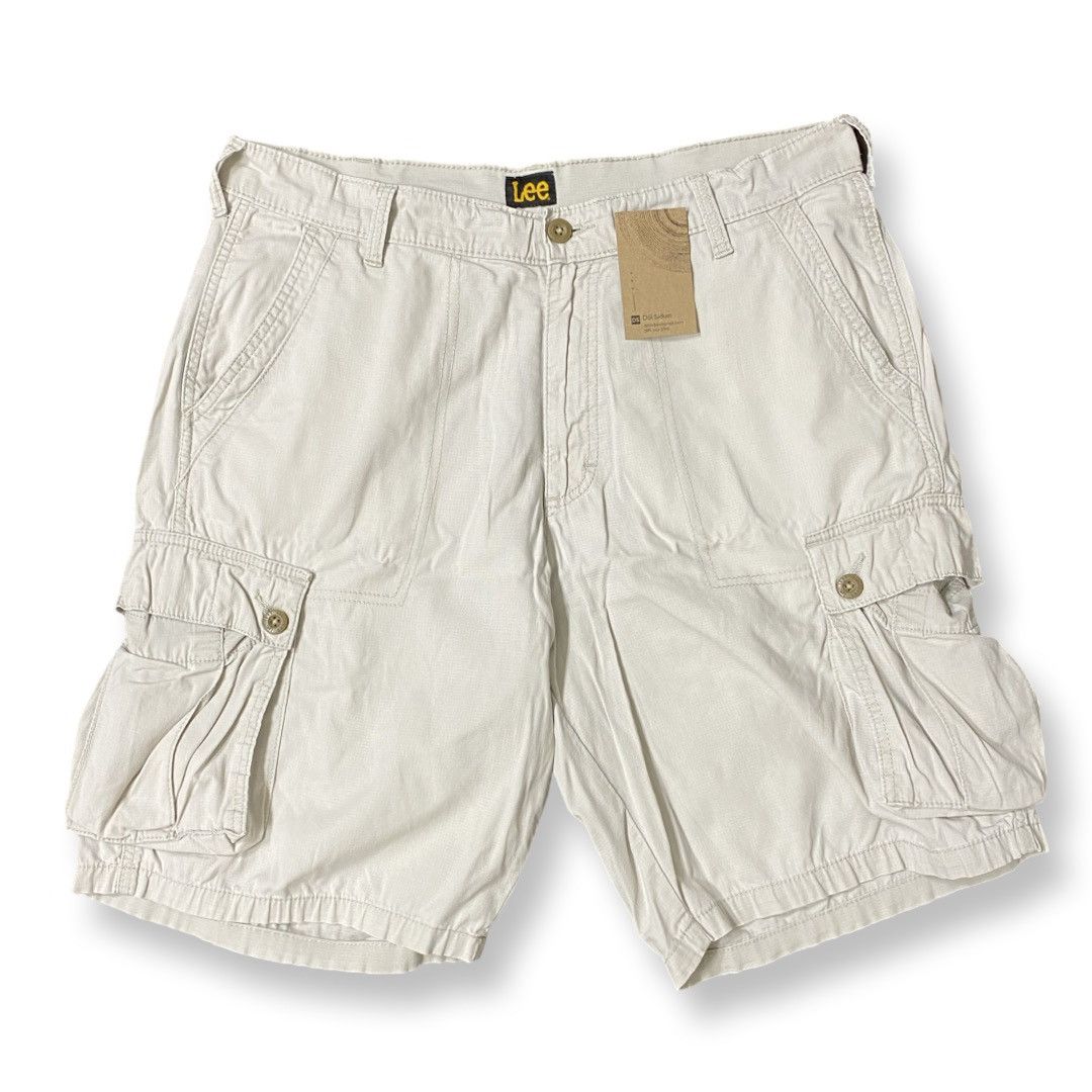 Lee Lee Cargo Shorts Size 34 Size US 34 / EU 50 - 2 Thumbnail