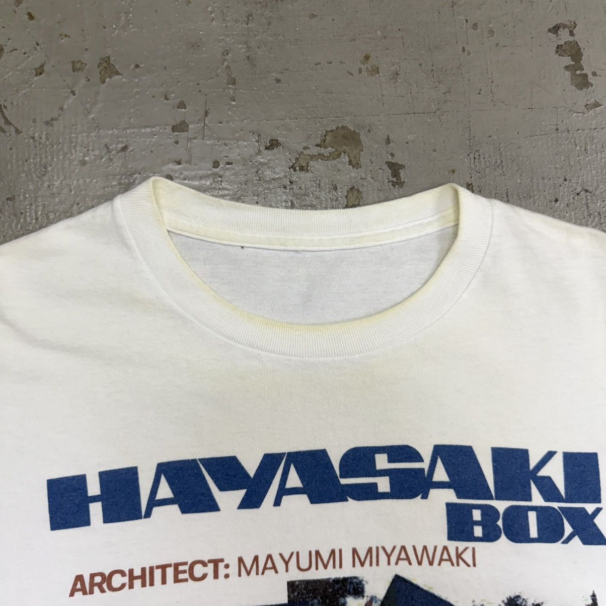 Untitled Artworks 1971 Hayasaki Box Blue Box house Mayumi Miyawaki Size US L / EU 52-54 / 3 - 3 Thumbnail