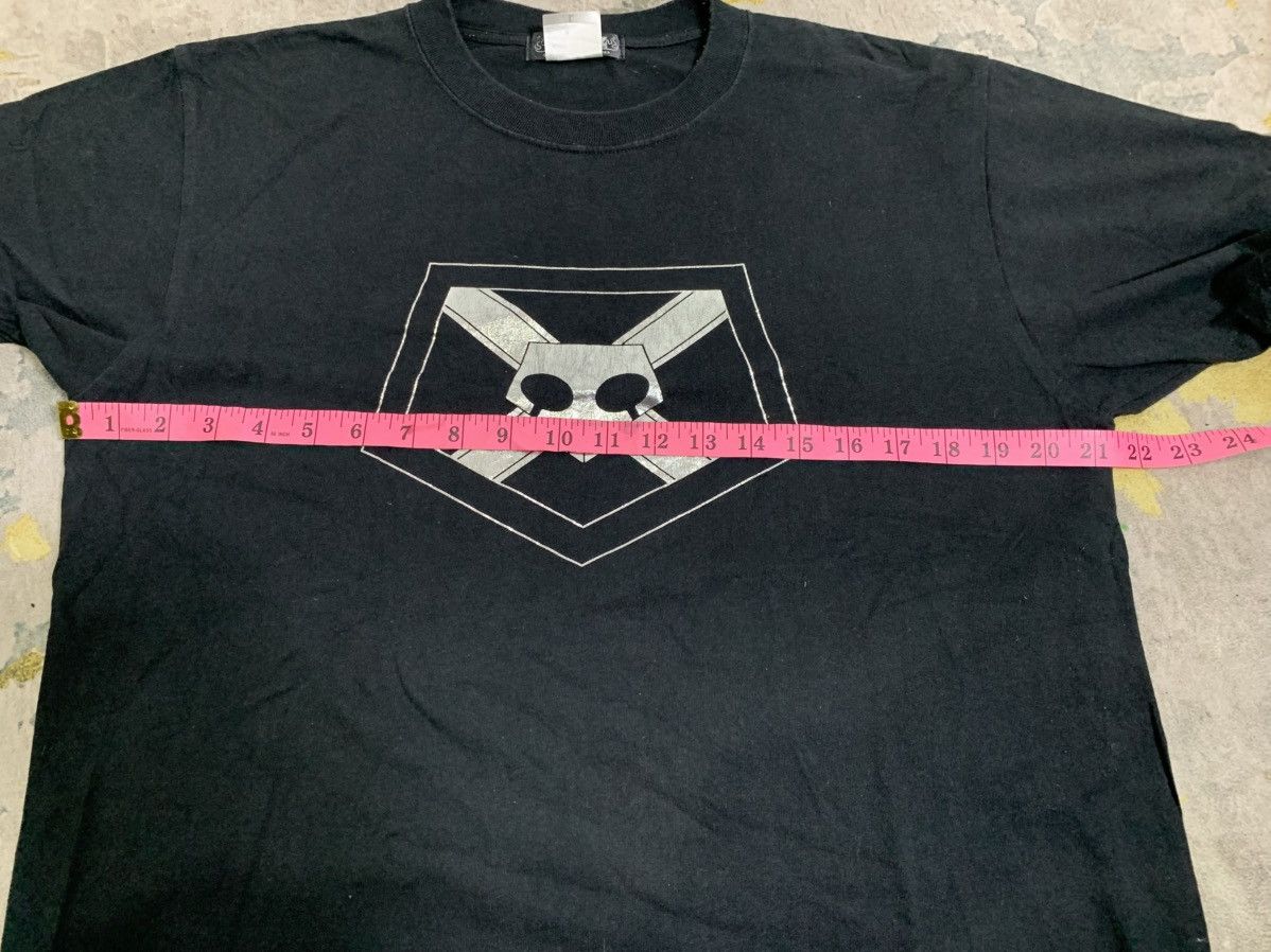 Anime Vintage Bleach Anime t-shirt Size US M / EU 48-50 / 2 - 8 Thumbnail
