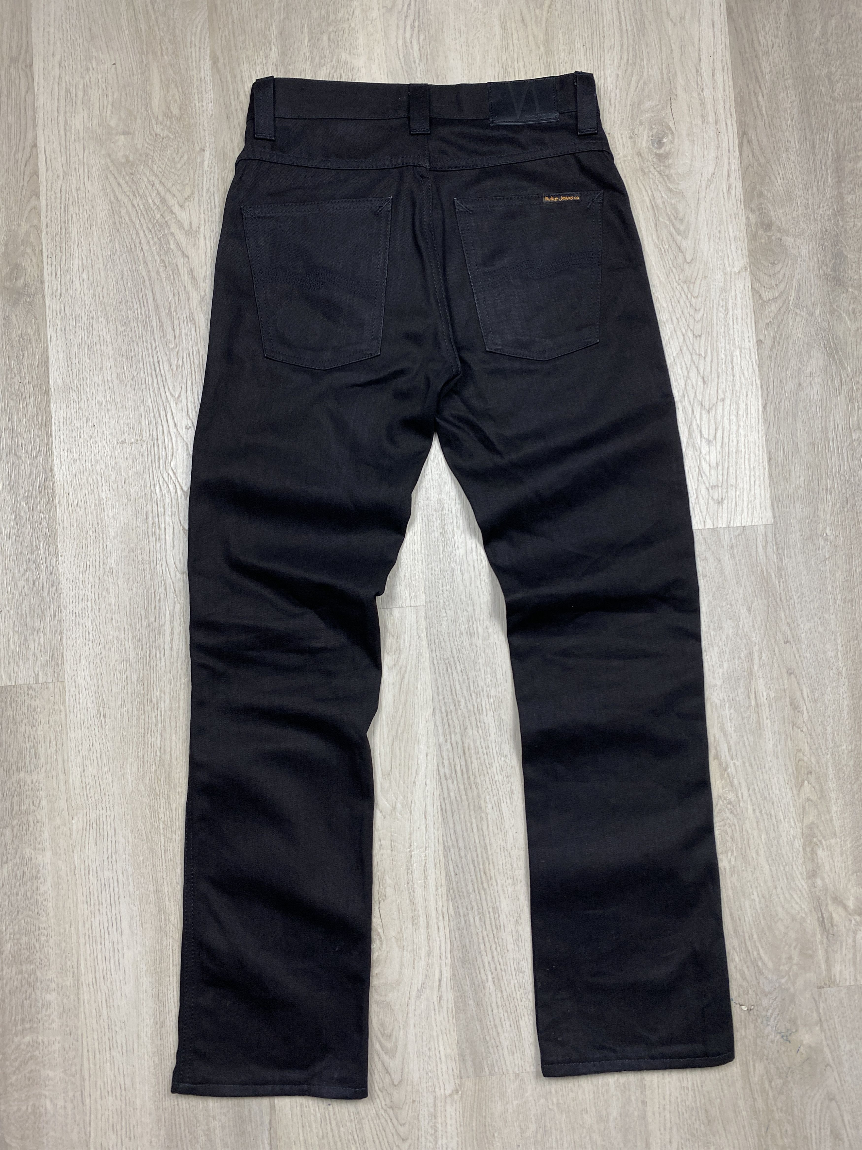 Nudie Jeans Nudie Jeans Slim Jim Vintage Mens Denim Pants Jeans Size US 28 / EU 44 - 1 Thumbnail