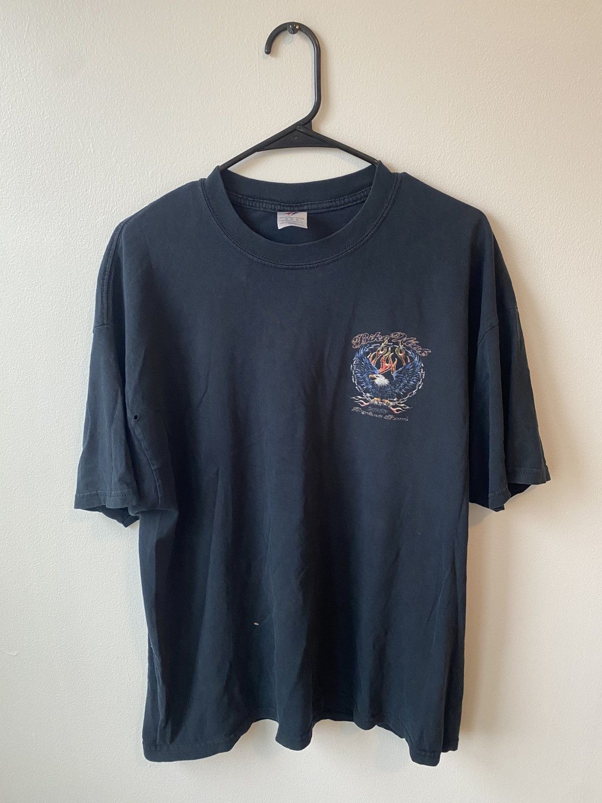 Other Vintage 2007 Daytona Beach Bike Week Tee Size US XL / EU 56 / 4 - 1 Thumbnail