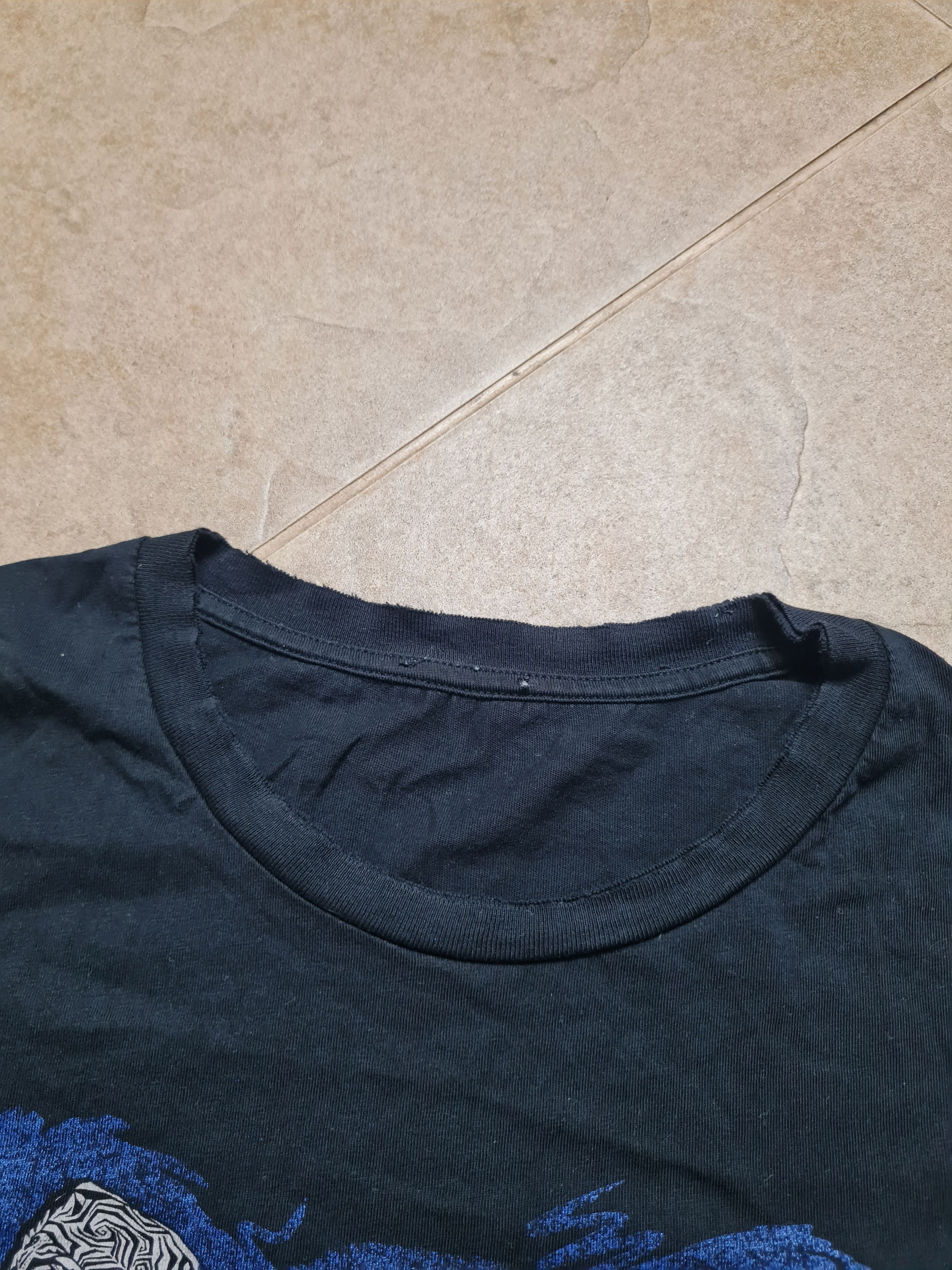 Just Cavalli Just Cavalli Lion Animal Big Logo print tee shirt size M Size US M / EU 48-50 / 2 - 11 Thumbnail
