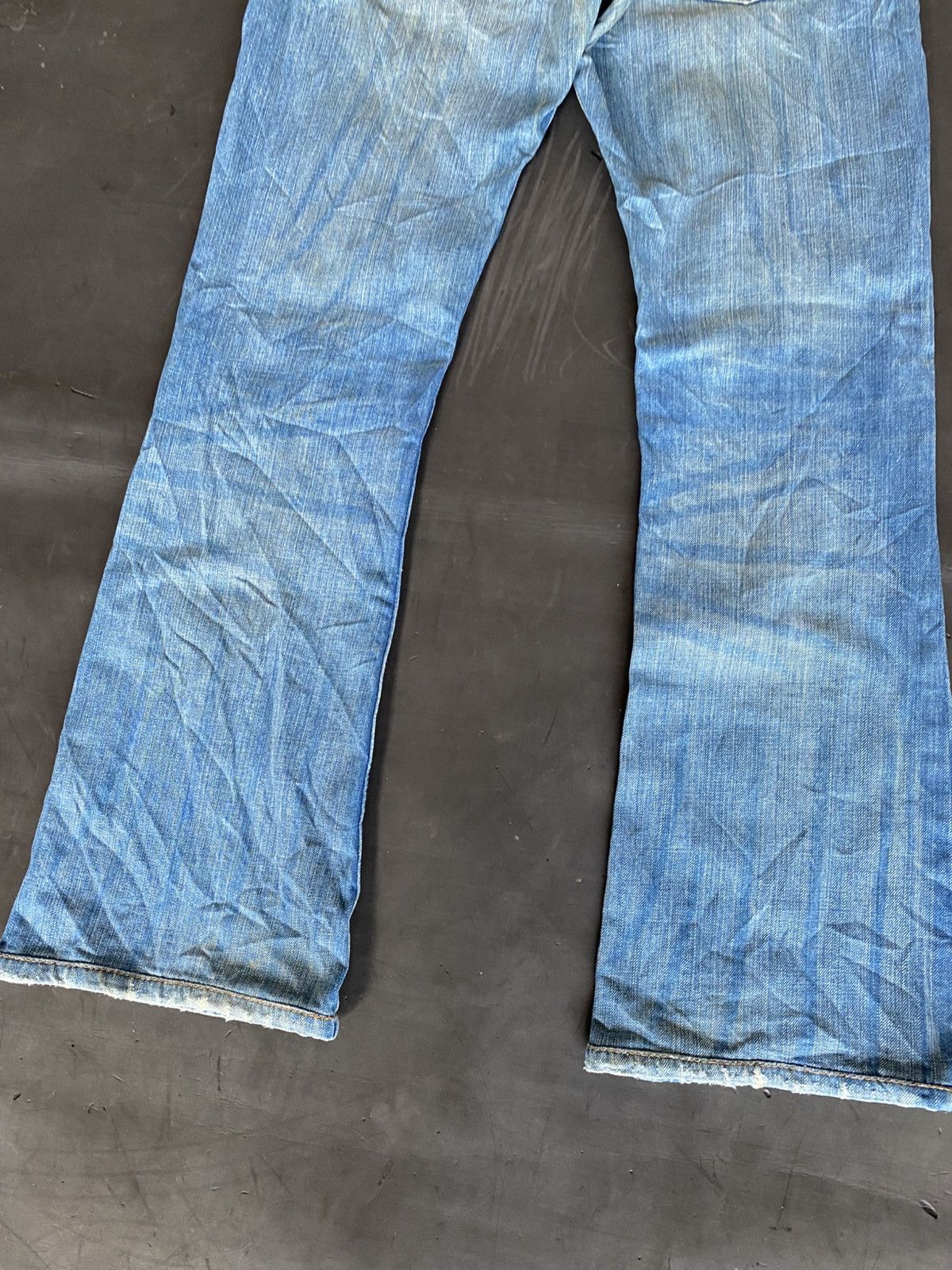 Diesel 💸BINDINGOFFER💸Diesel flared denim ifsixwasnine styled Size US 30 / EU 46 - 5 Thumbnail