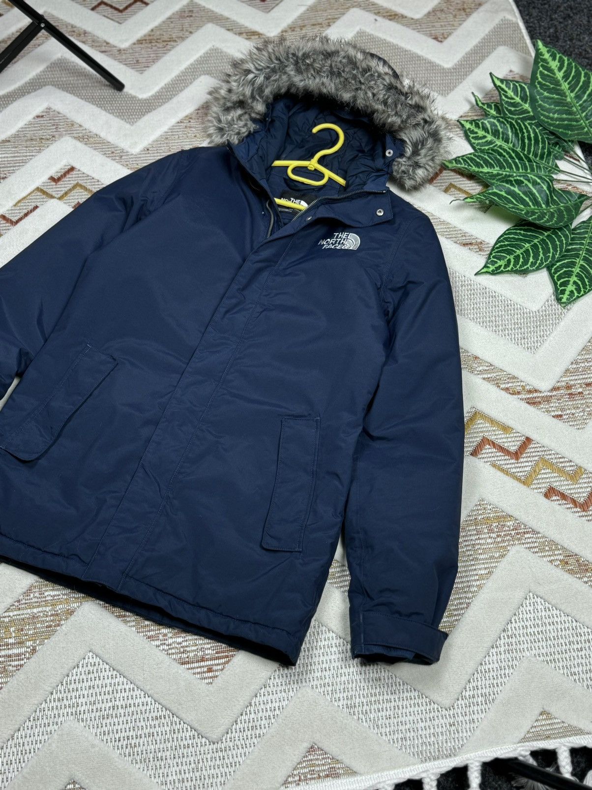 The North Face Parka The North Face Recycled Zaneck size Xs Size US XS / EU 42 / 0 - 7 Thumbnail