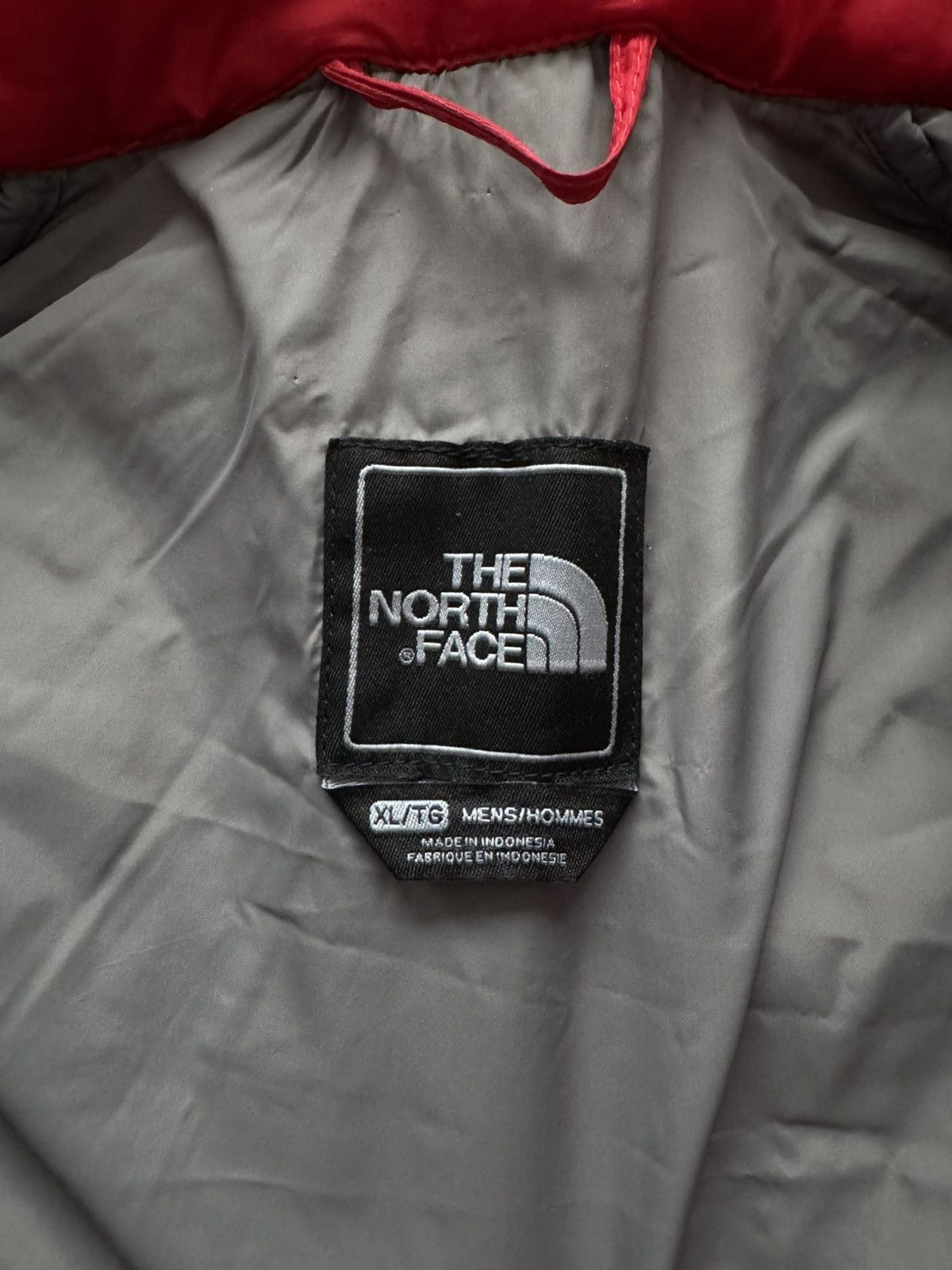 The North Face × Vintage Vintage The North Face HyVent Ski Lining Down Jacket 3 in 1 Size US XL / EU 56 / 4 - 7 Thumbnail