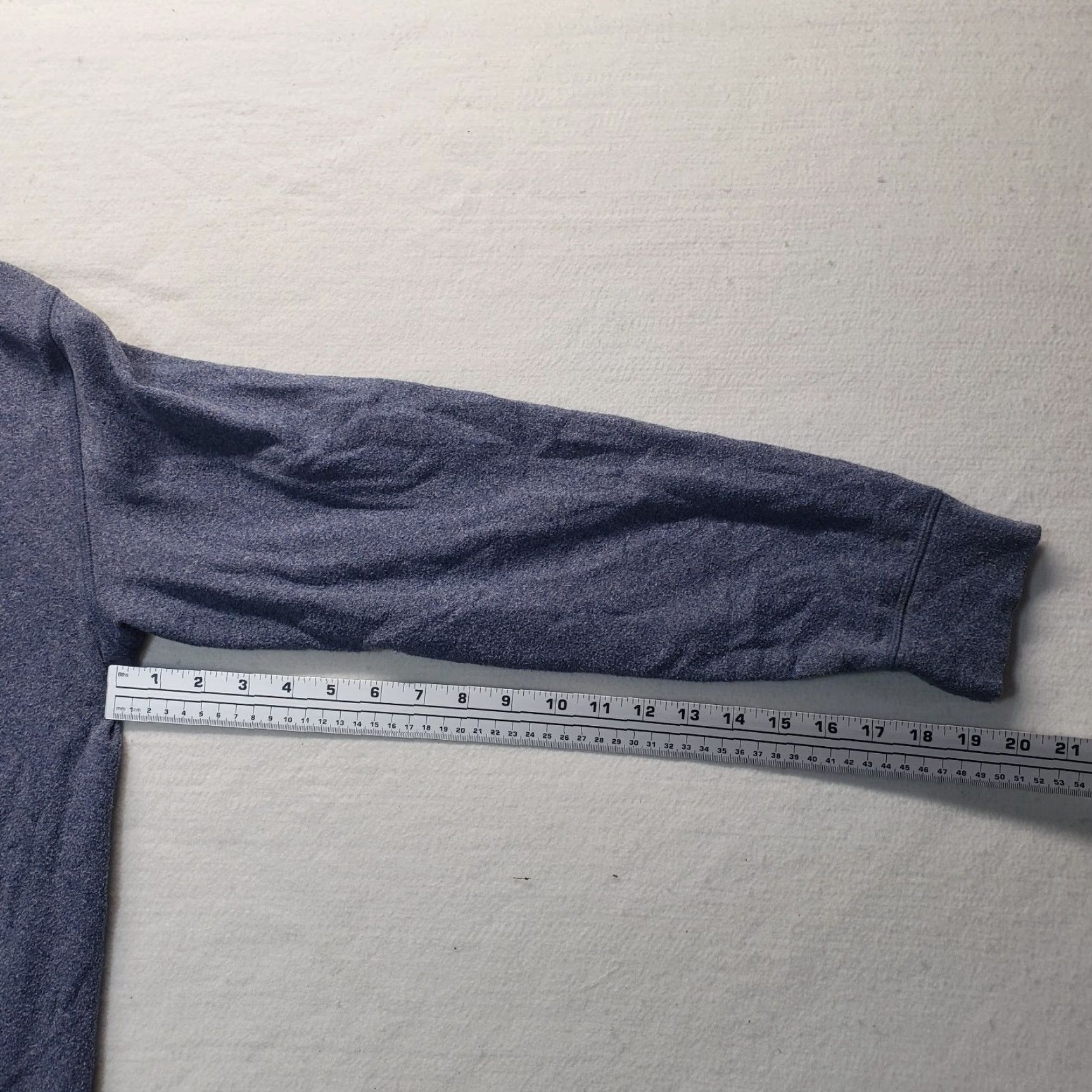 Old Navy Old Navy Hoodie Adult Women M Gray Logo Pullover Sweatshirt Long Sleeve Activewear Size M / US 6-8 / IT 42-44 - 5 Thumbnail