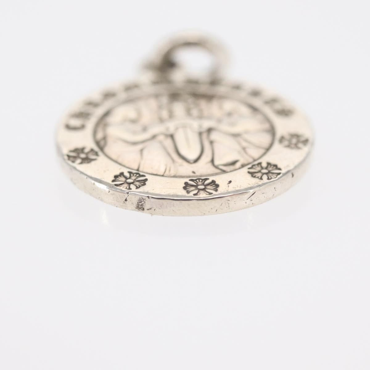 Chrome Hearts Chrome Hearts Angel Medal Charm V2 Pendant Top Size ONE SIZE - 4 Thumbnail