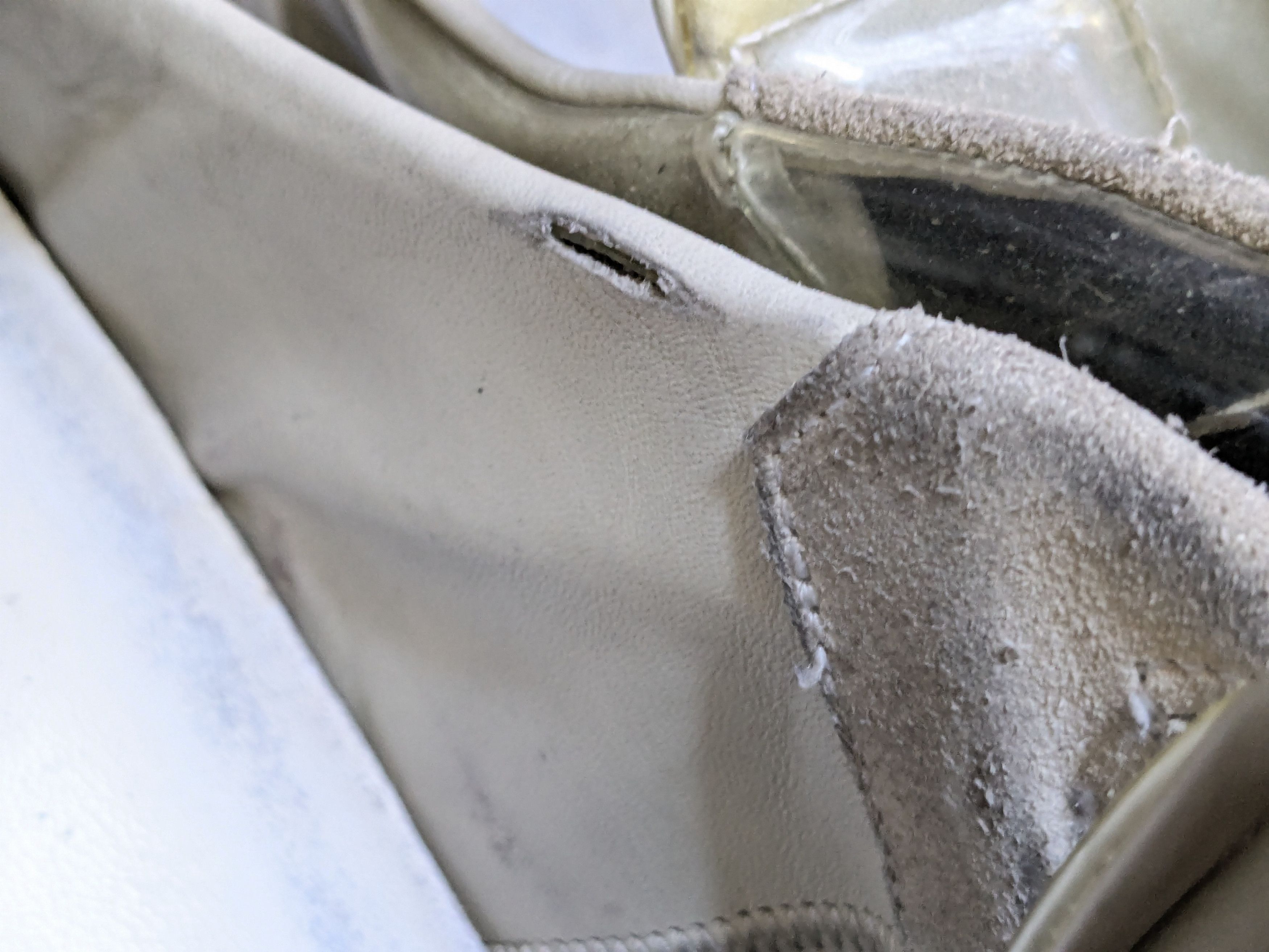 Maison Margiela Maison Margiela Future Sneakers PVC 9 42 Low Tops Clear Size US 9 / EU 42 - 10 Thumbnail