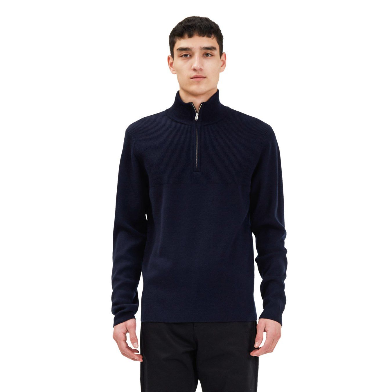 Norse Projects Norse Projects Fjord Half Zip Size US XXL / EU 58 / 5 - 6 Thumbnail