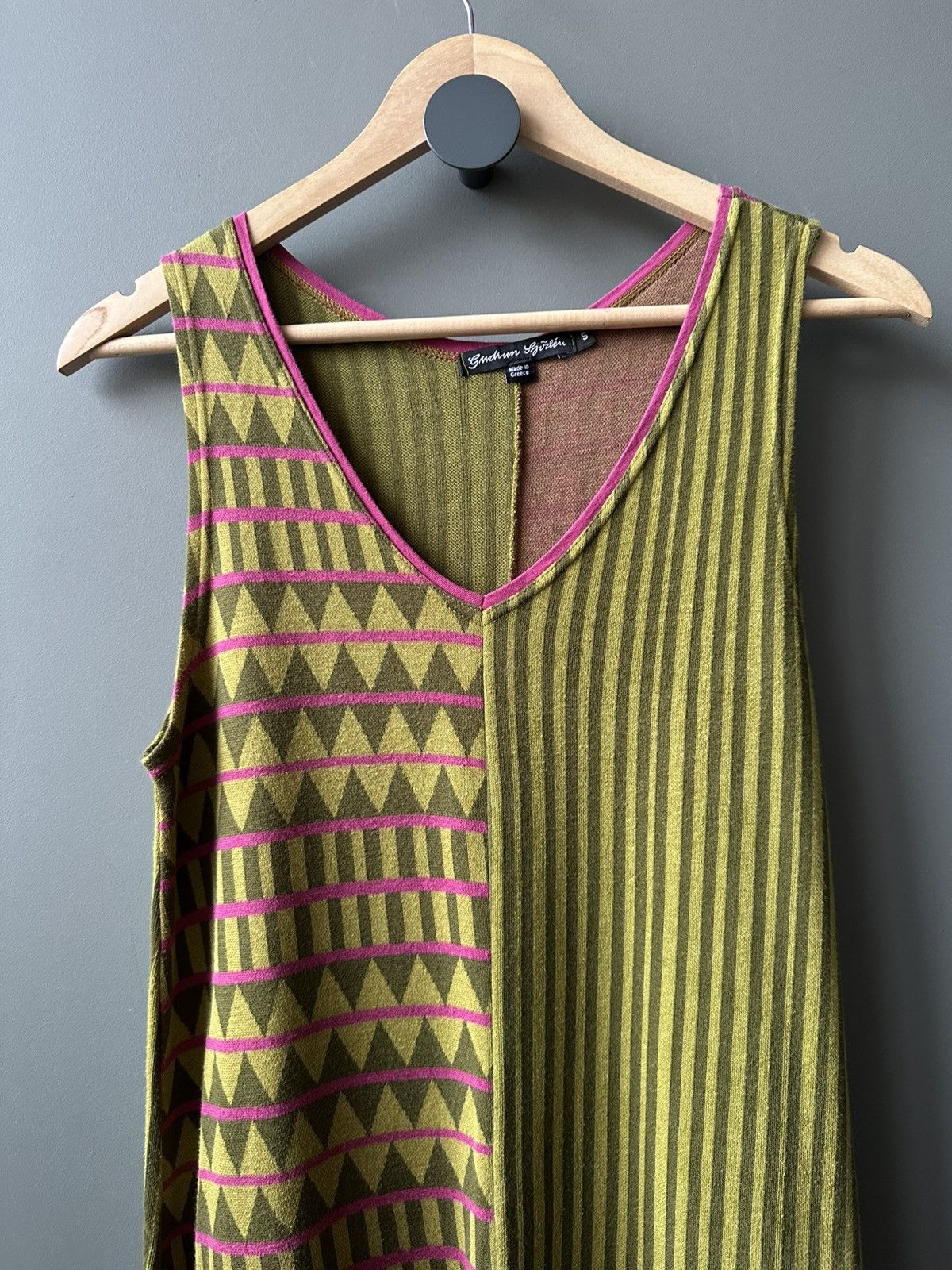 Gudrun Sjoden Gudrun Sjoden Top Cotton Dress Size S Size S / US 4 / IT 40 - 2 Thumbnail