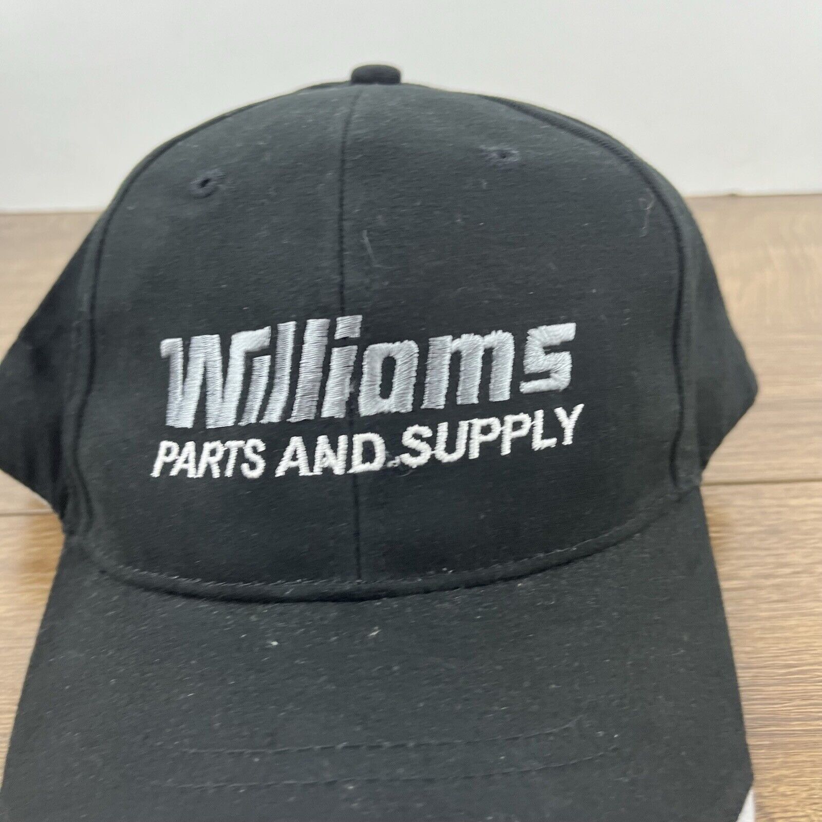 Other Williams Parts and Supply Hat Black Cap Hat Adjustable Hat B Size ONE SIZE - 7 Thumbnail